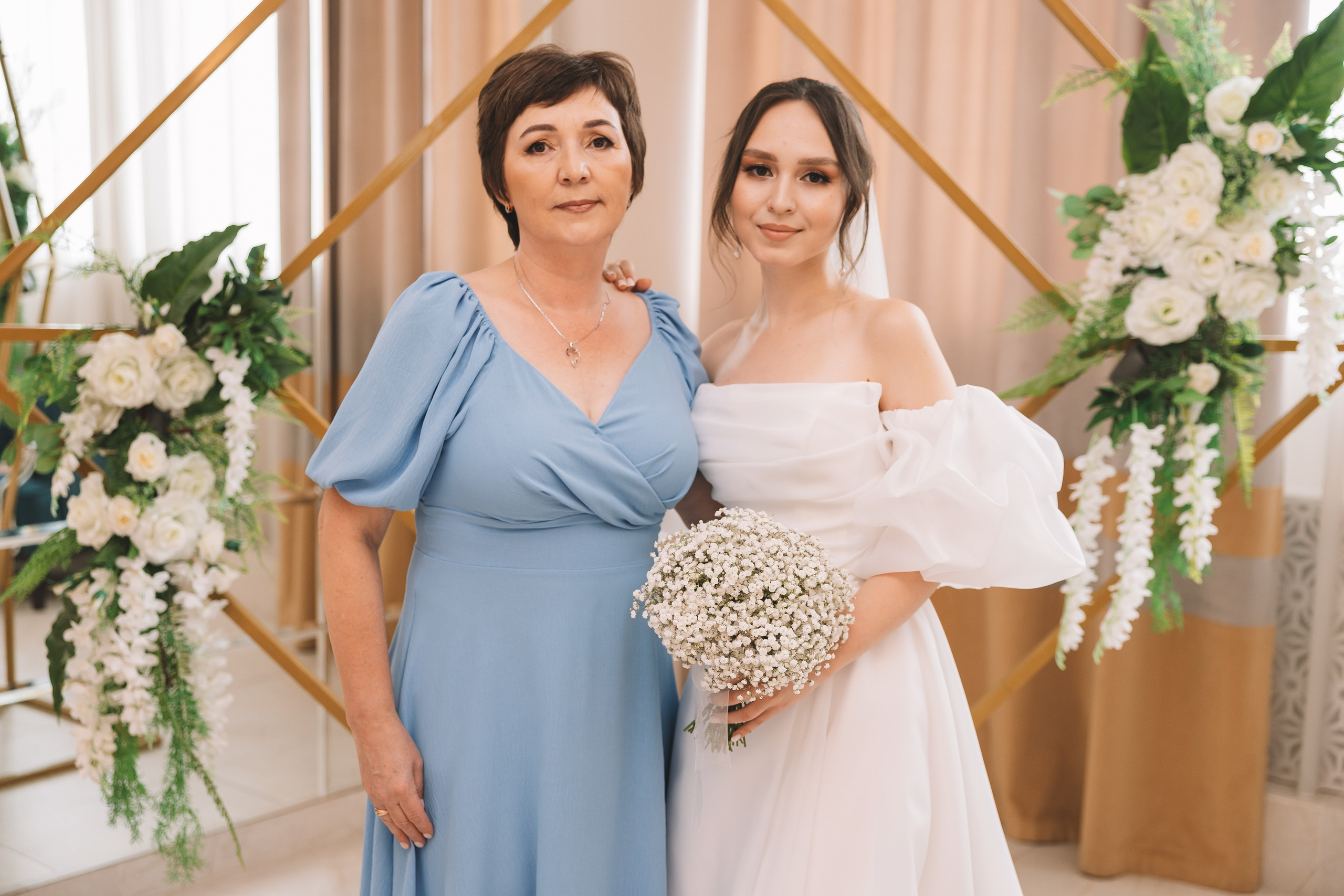 Ульяна и Артем. Свадебный фотограф в Москве — Оскар Гелманов