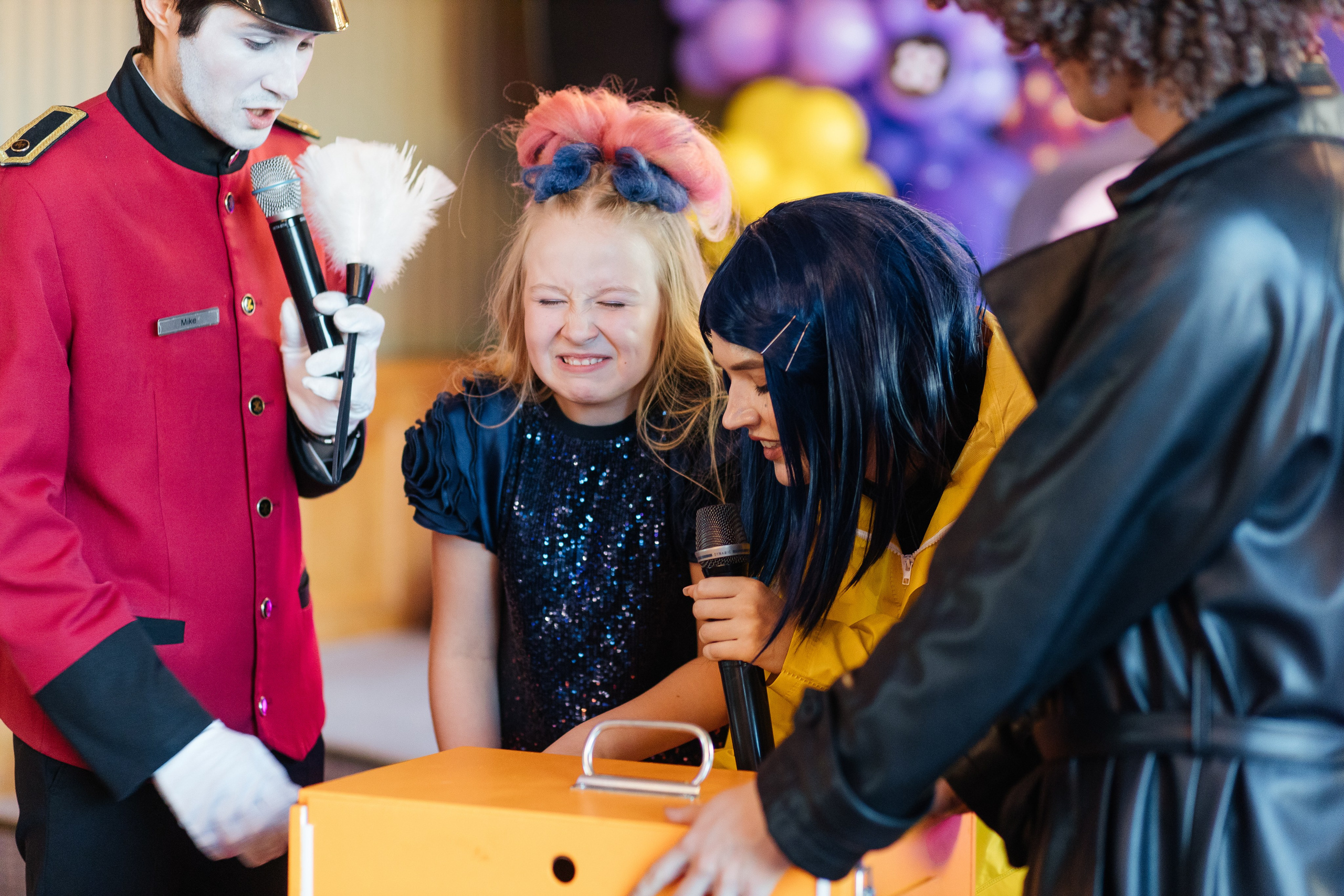 Марусе 9 лет. Свадебный и семейный фотограф