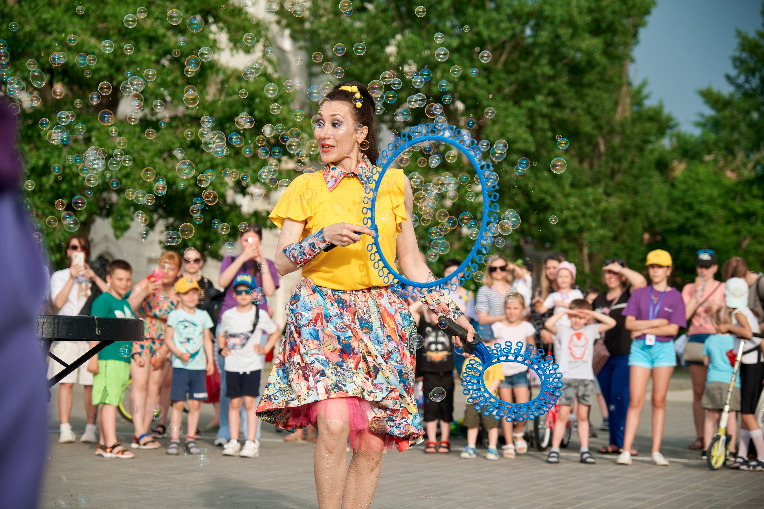 Чернова шоу. Фотограф Таганрог Анна Трайжон