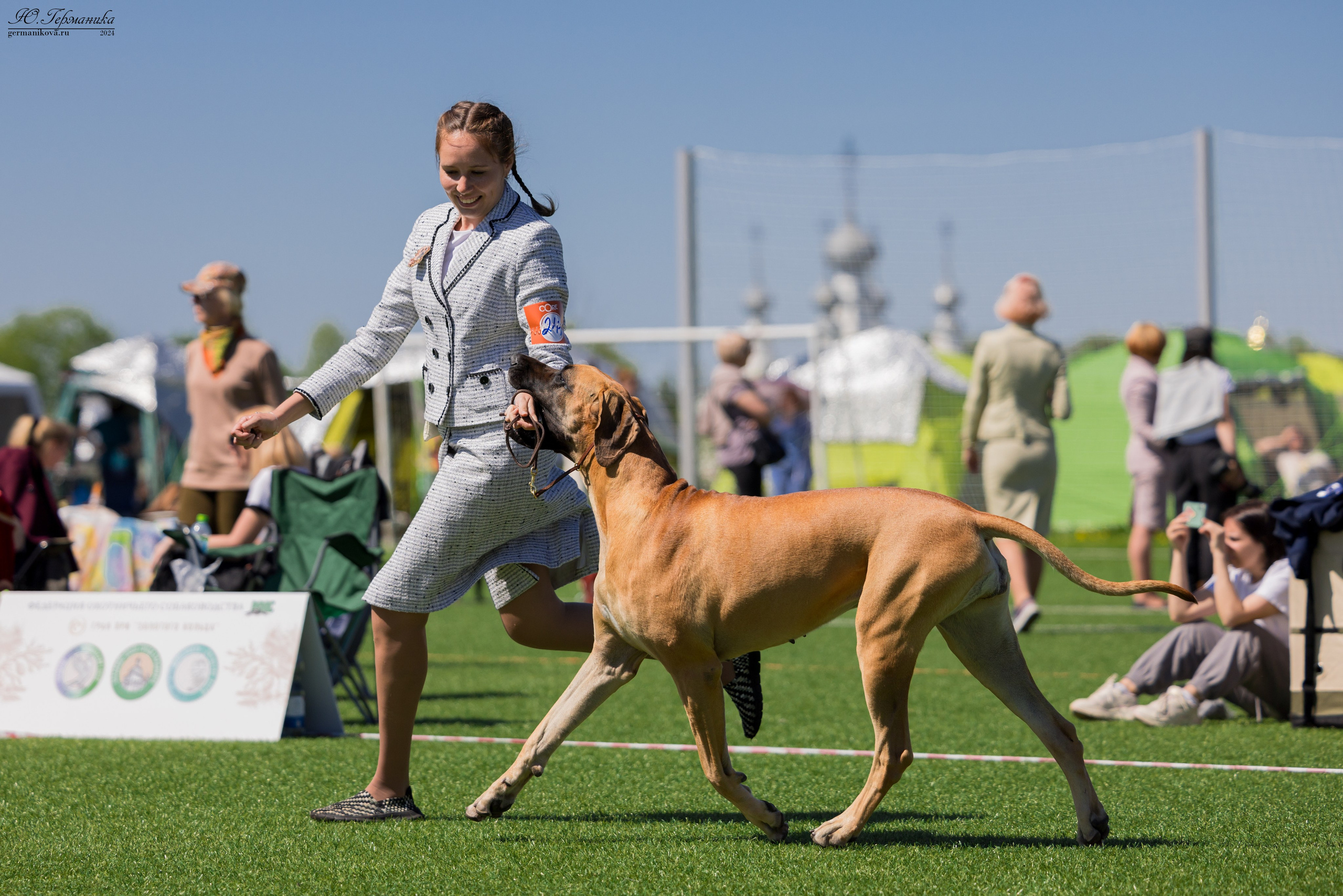 Суздаль 18-19.05.2024. Фотограф-анималист Юлия Германика