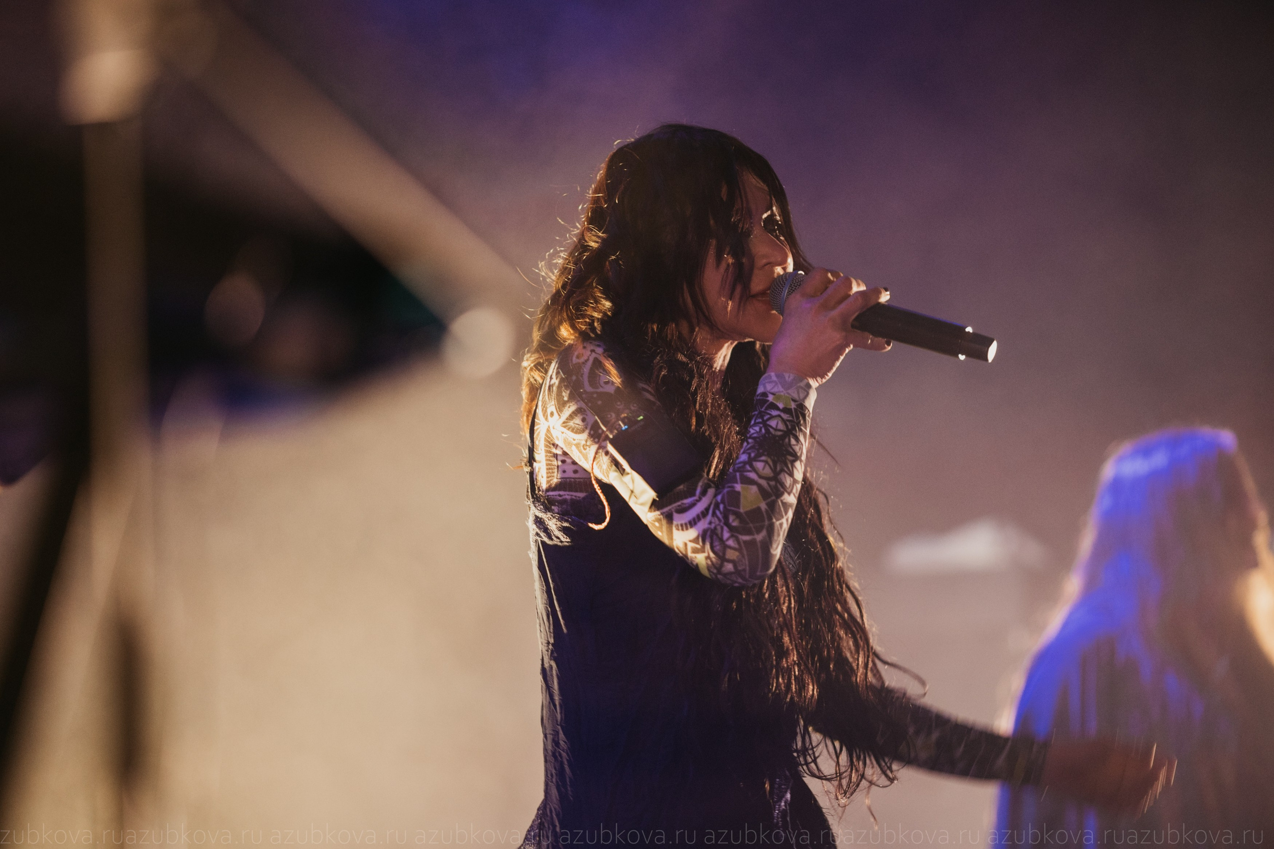 Линда. Фотограф Анастасия Зубкова