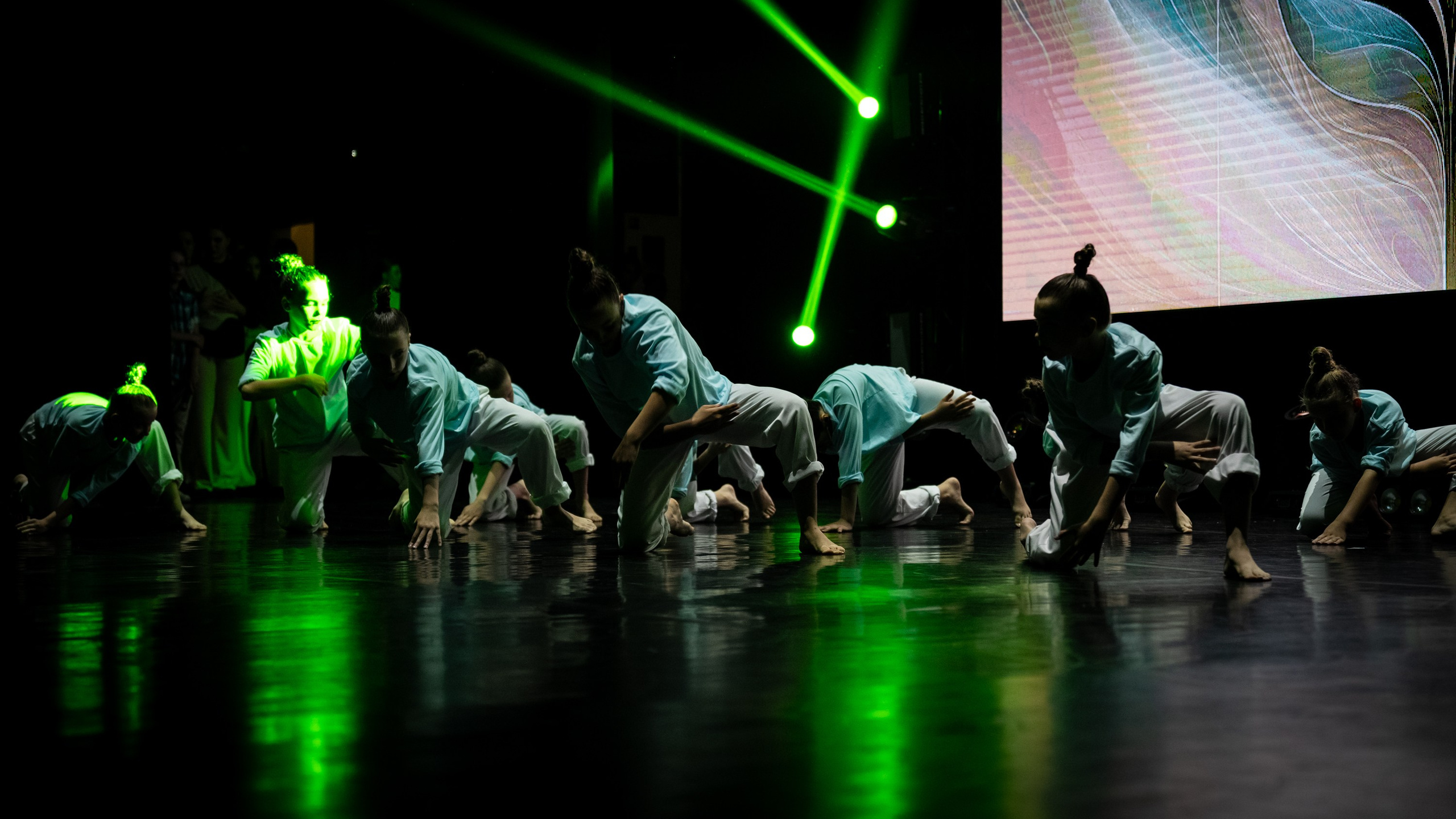 Отчетный концерт «БЕЗ ПРЕДЕЛА»