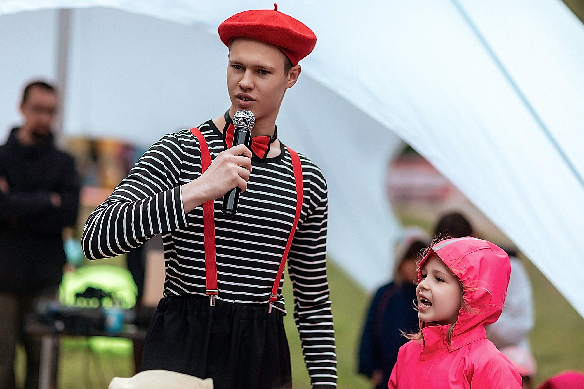 Звёздный Вальс — фотохроника