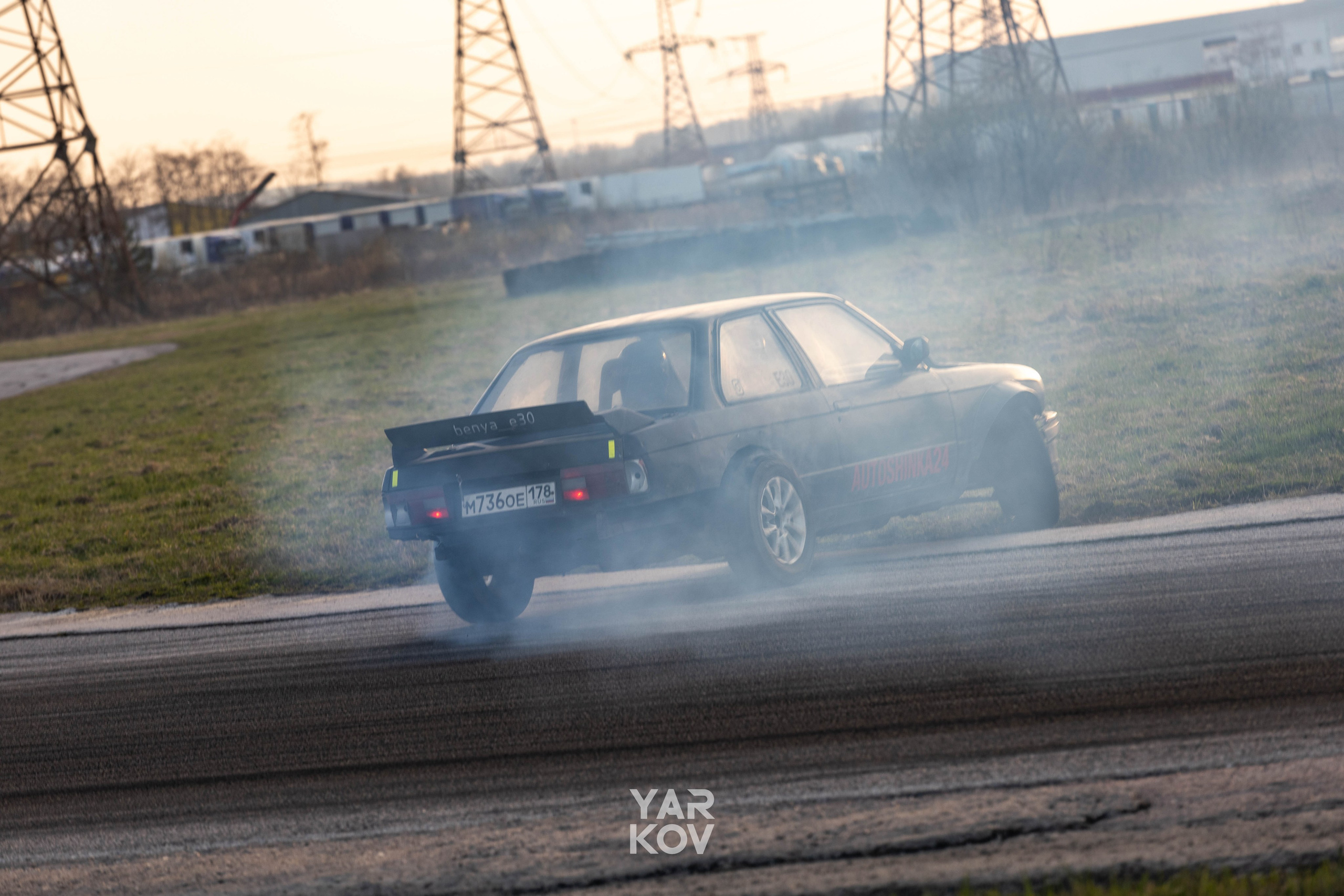 Lets.Drift. Репортажный фотограф в Иркутске — Ярослав Ковалёв