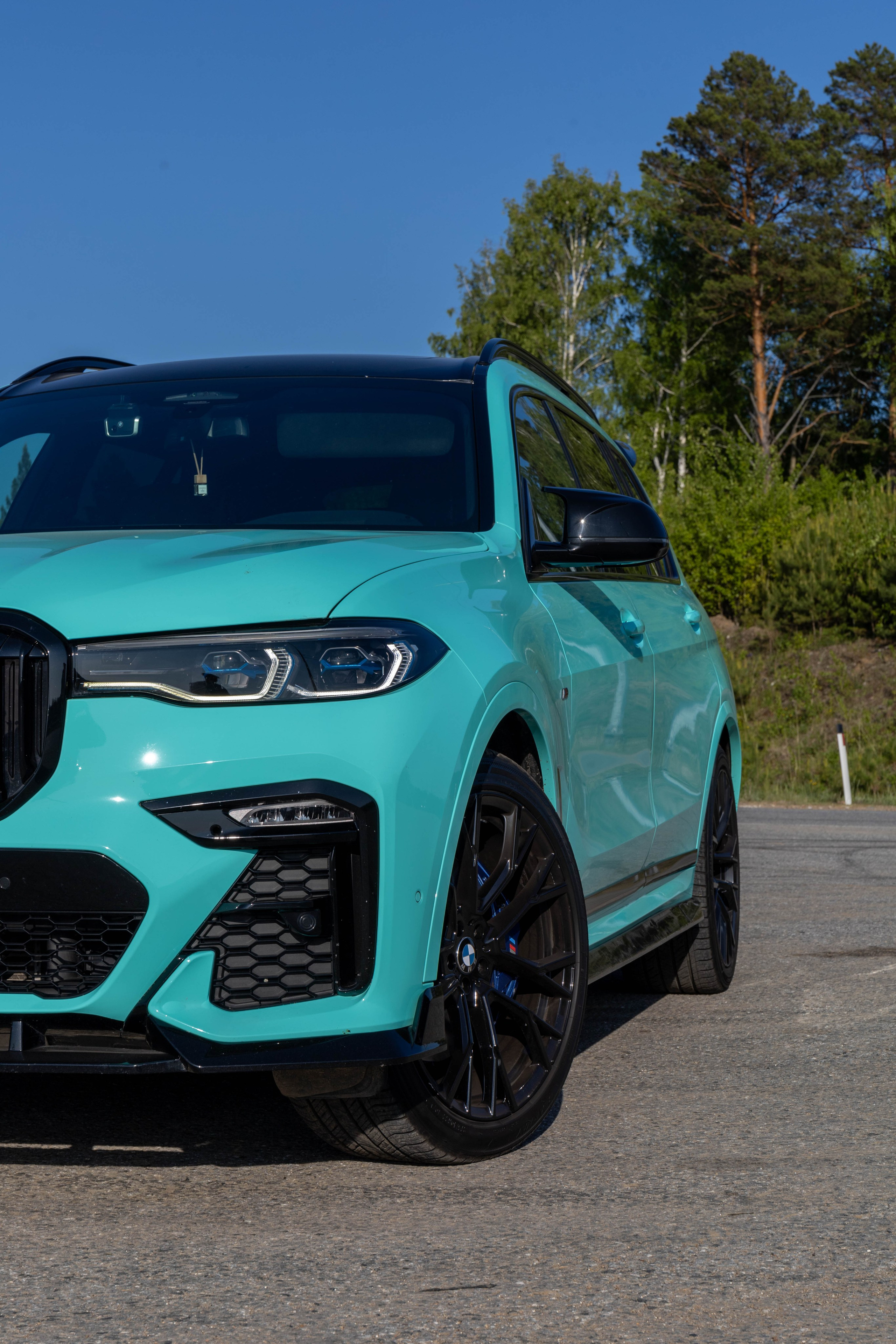 BMW X7. Репортажный фотограф в Иркутске — Ярослав Ковалёв