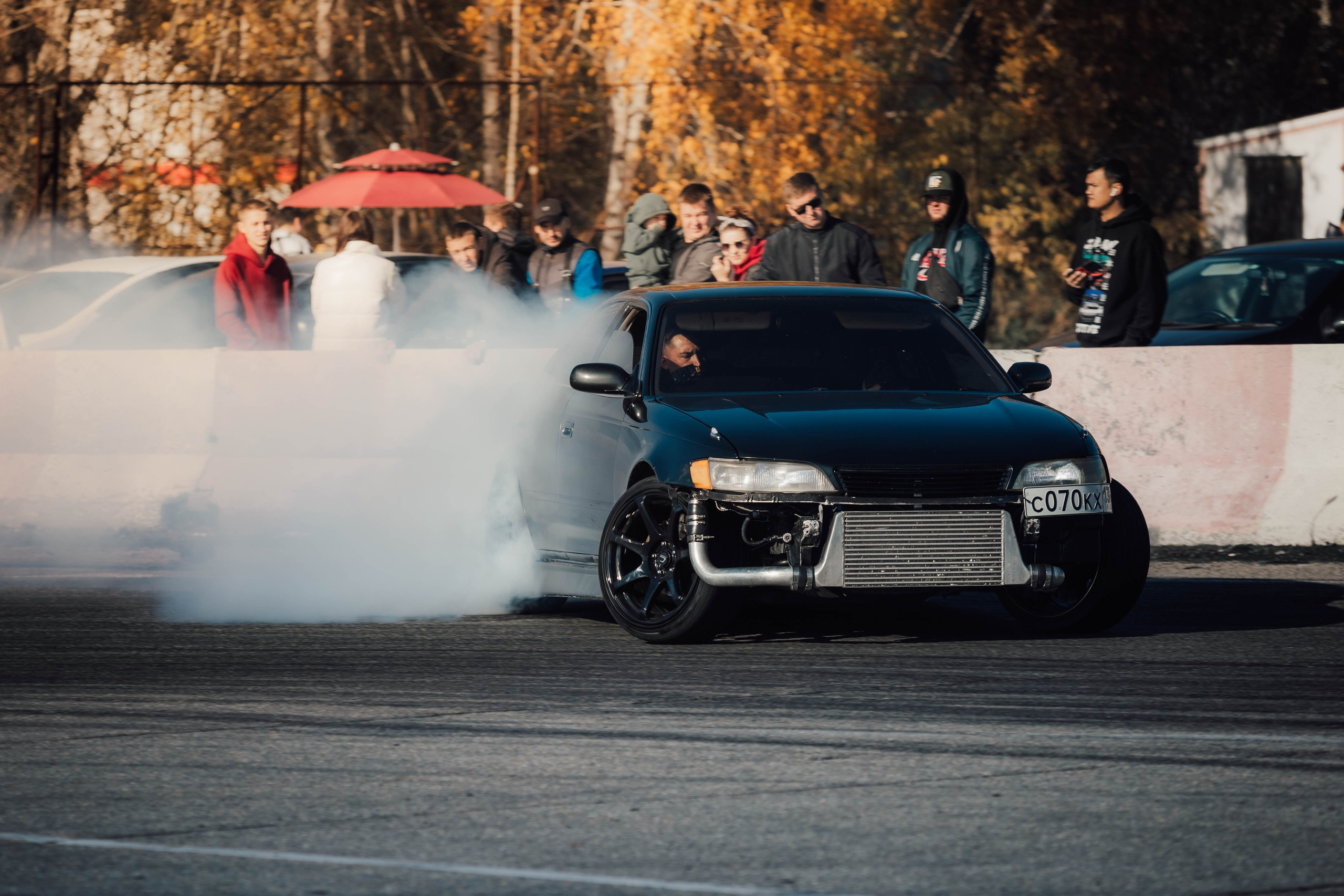 Закрытие летнего сезона. Репортажный фотограф в Иркутске — Ярослав Ковалёв
