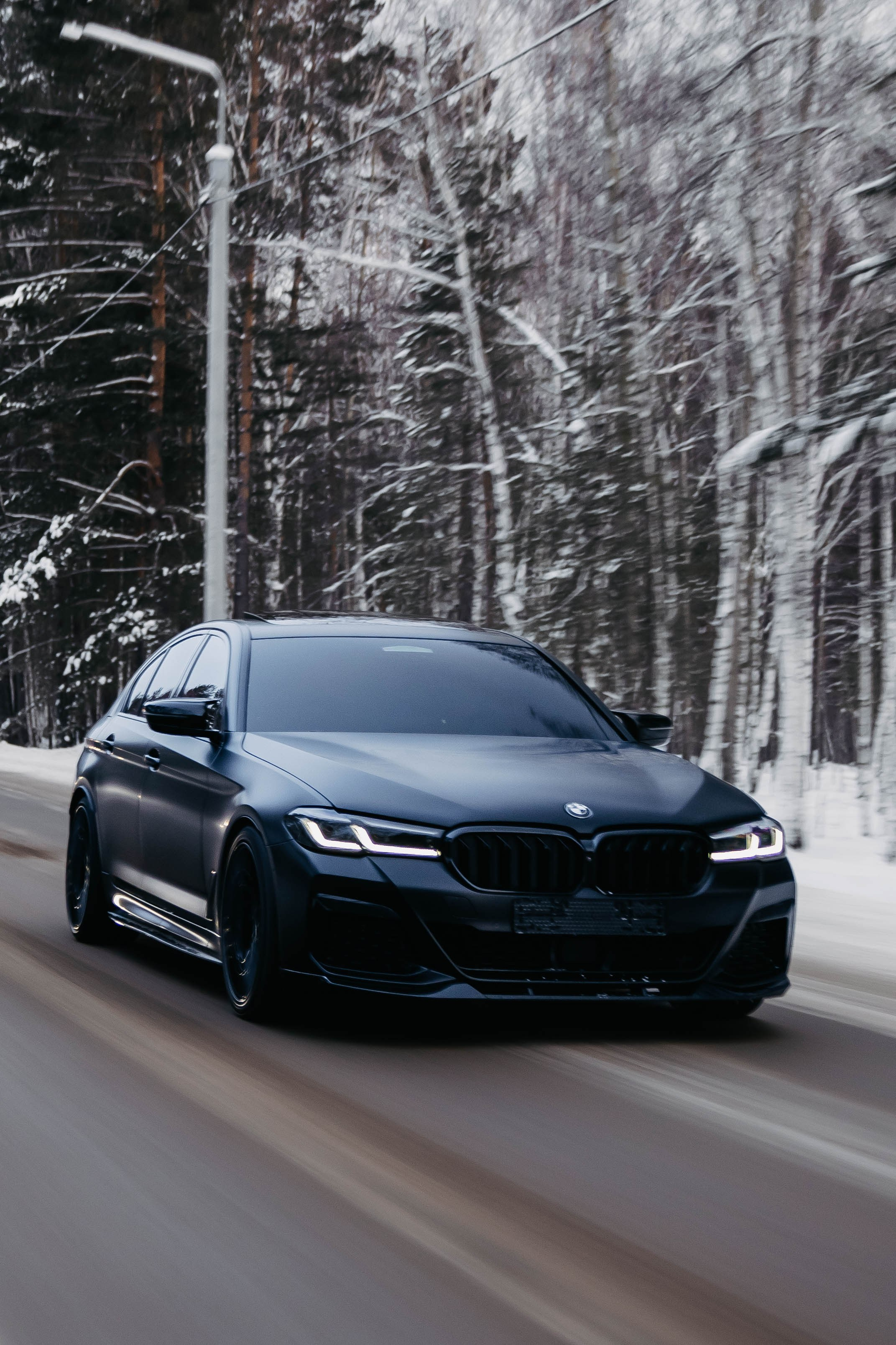 BMW G30 5 Series. Репортажный фотограф в Иркутске — Ярослав Ковалёв