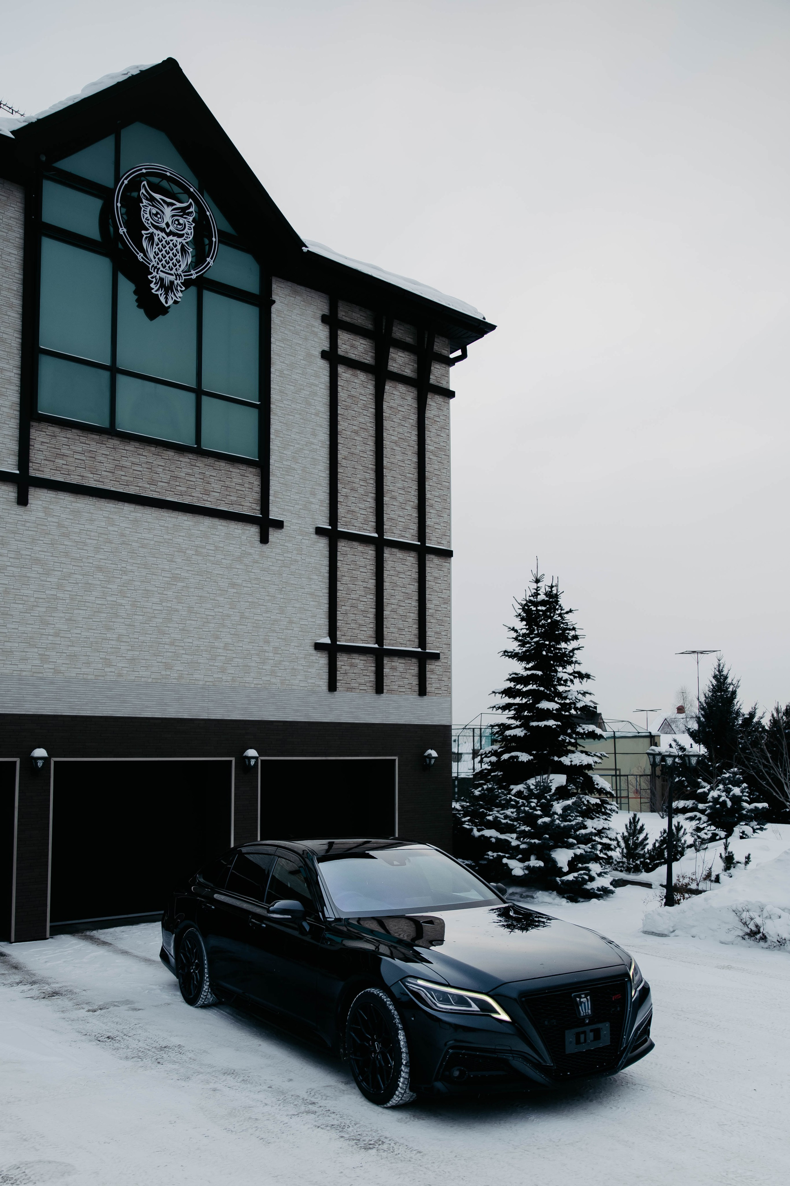 TOYOTA CROWN RS. Репортажный фотограф в Иркутске — Ярослав Ковалёв