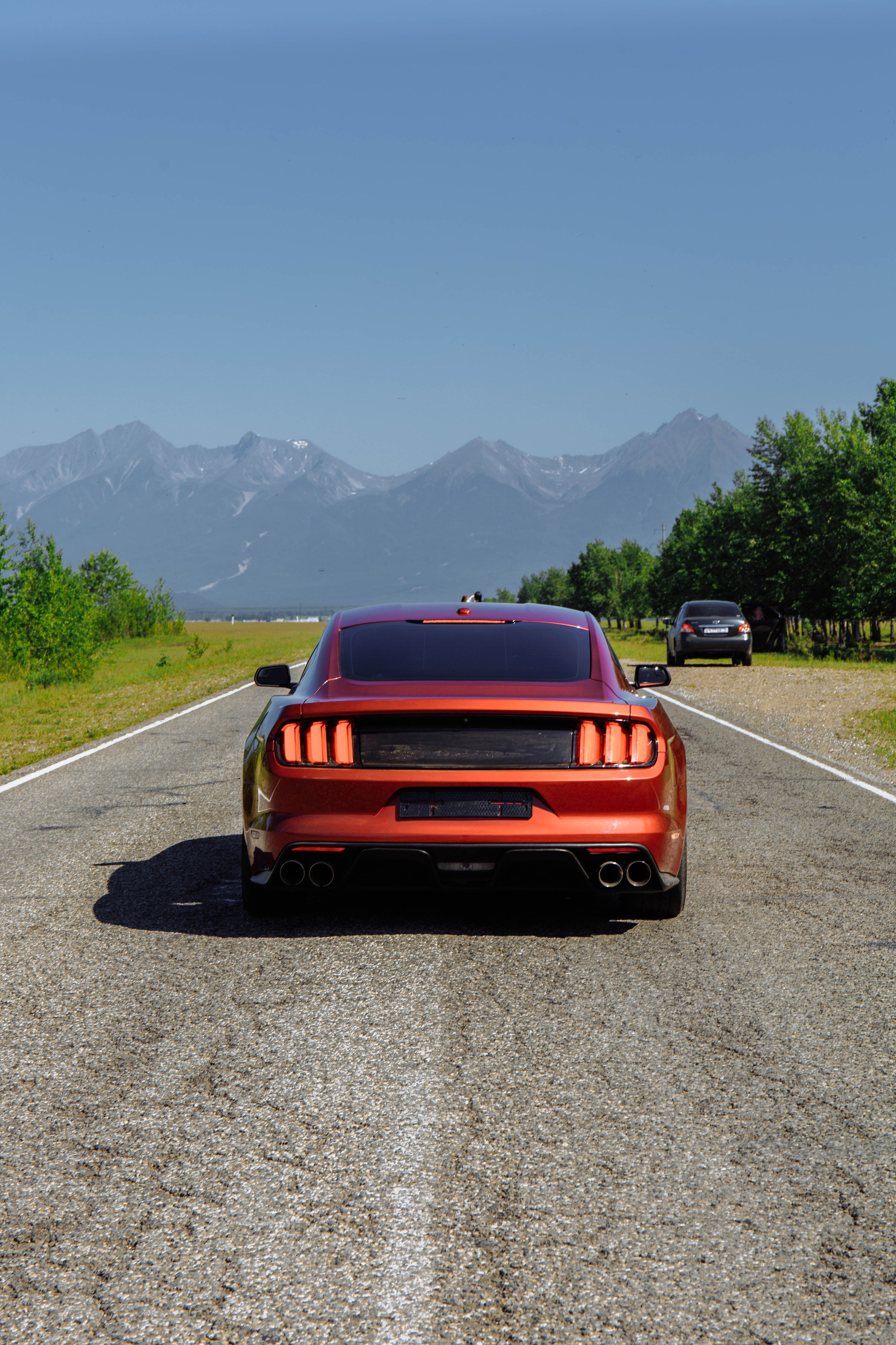 MUSTANG. Репортажный фотограф в Иркутске — Ярослав Ковалёв