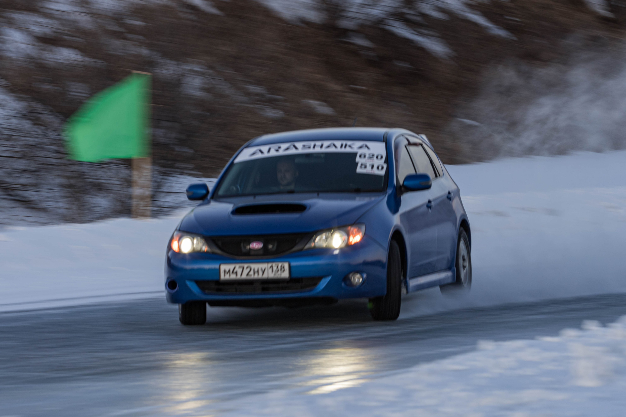 Ralli Sprint. Репортажный фотограф в Иркутске — Ярослав Ковалёв