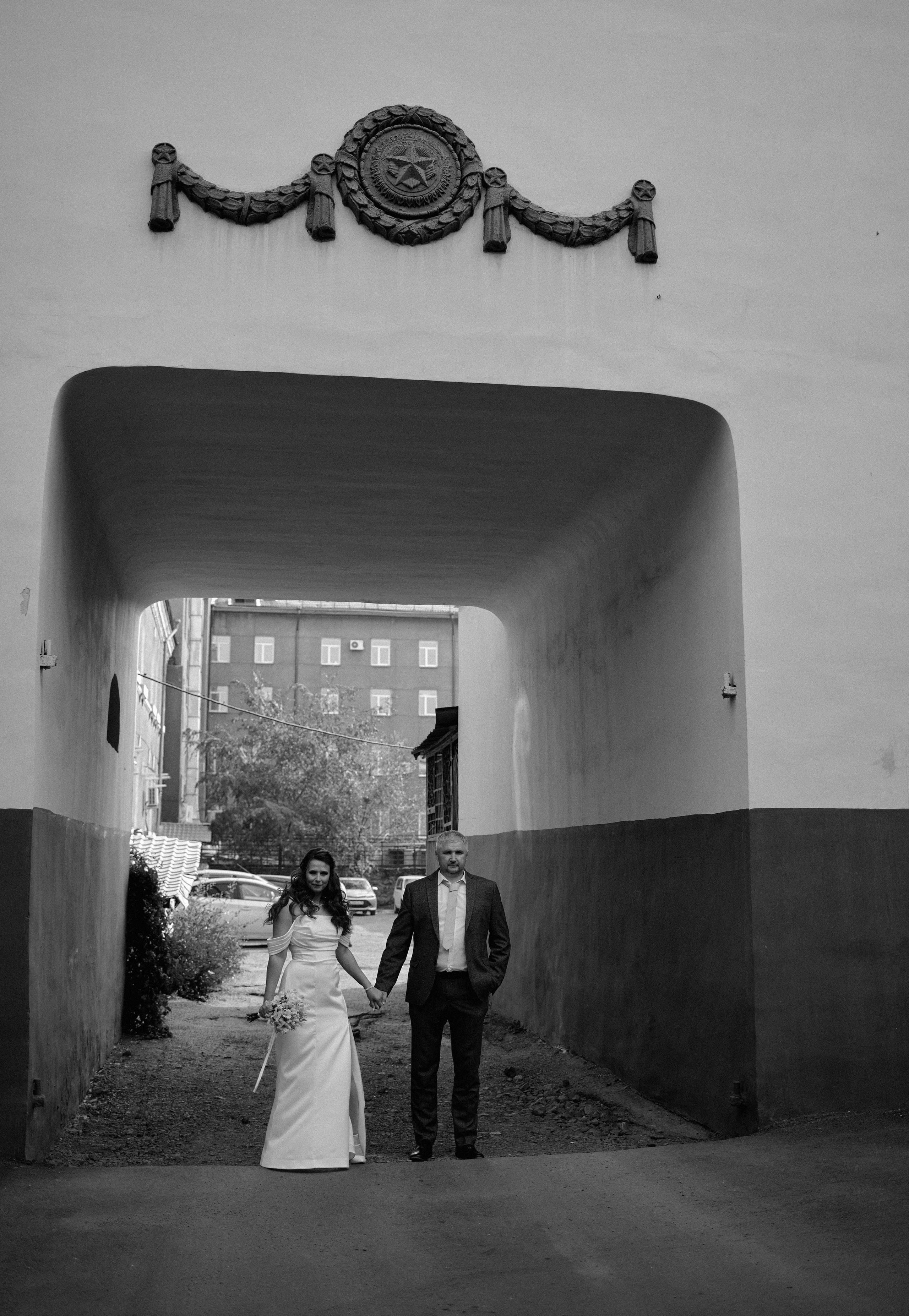 Максим и Татьяна. Фотограф Виктория Воронина