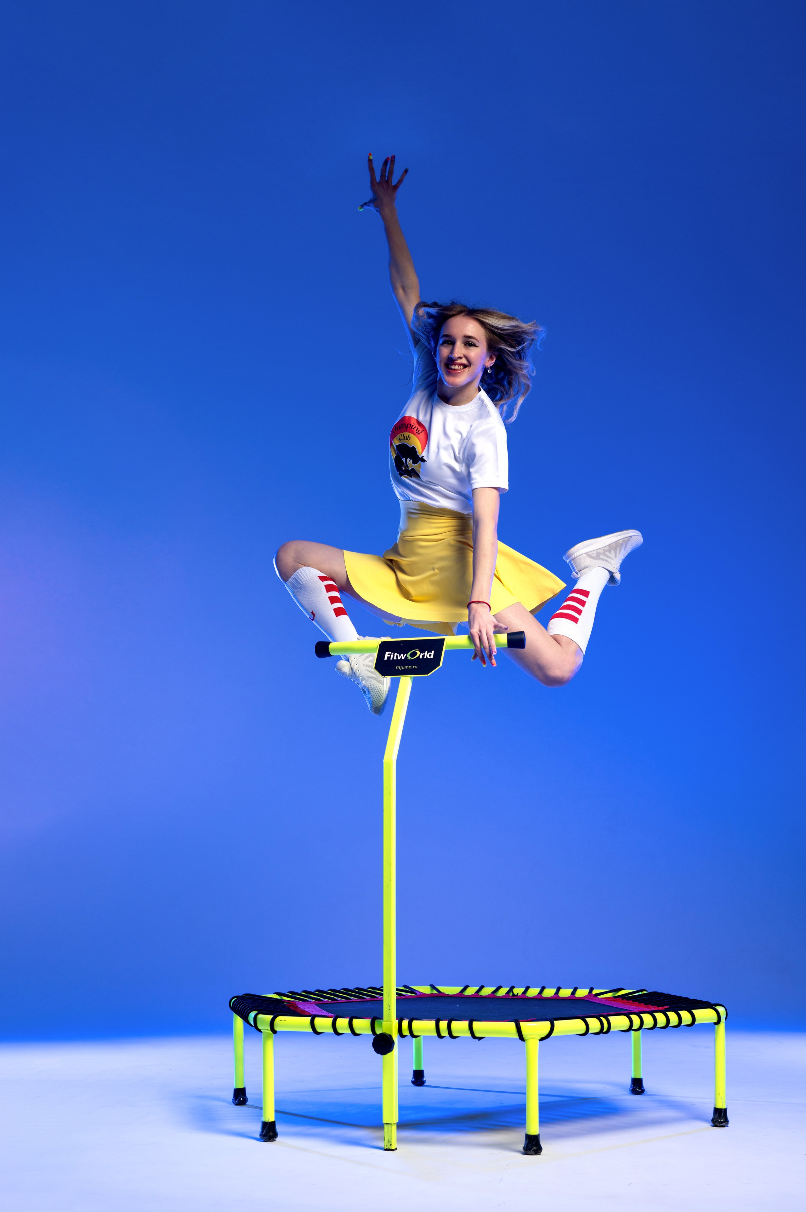 Джампинг. Июнь, 2025. Спортивный фотограф в Туле и Тульской области. Файсханова Фото Спорт