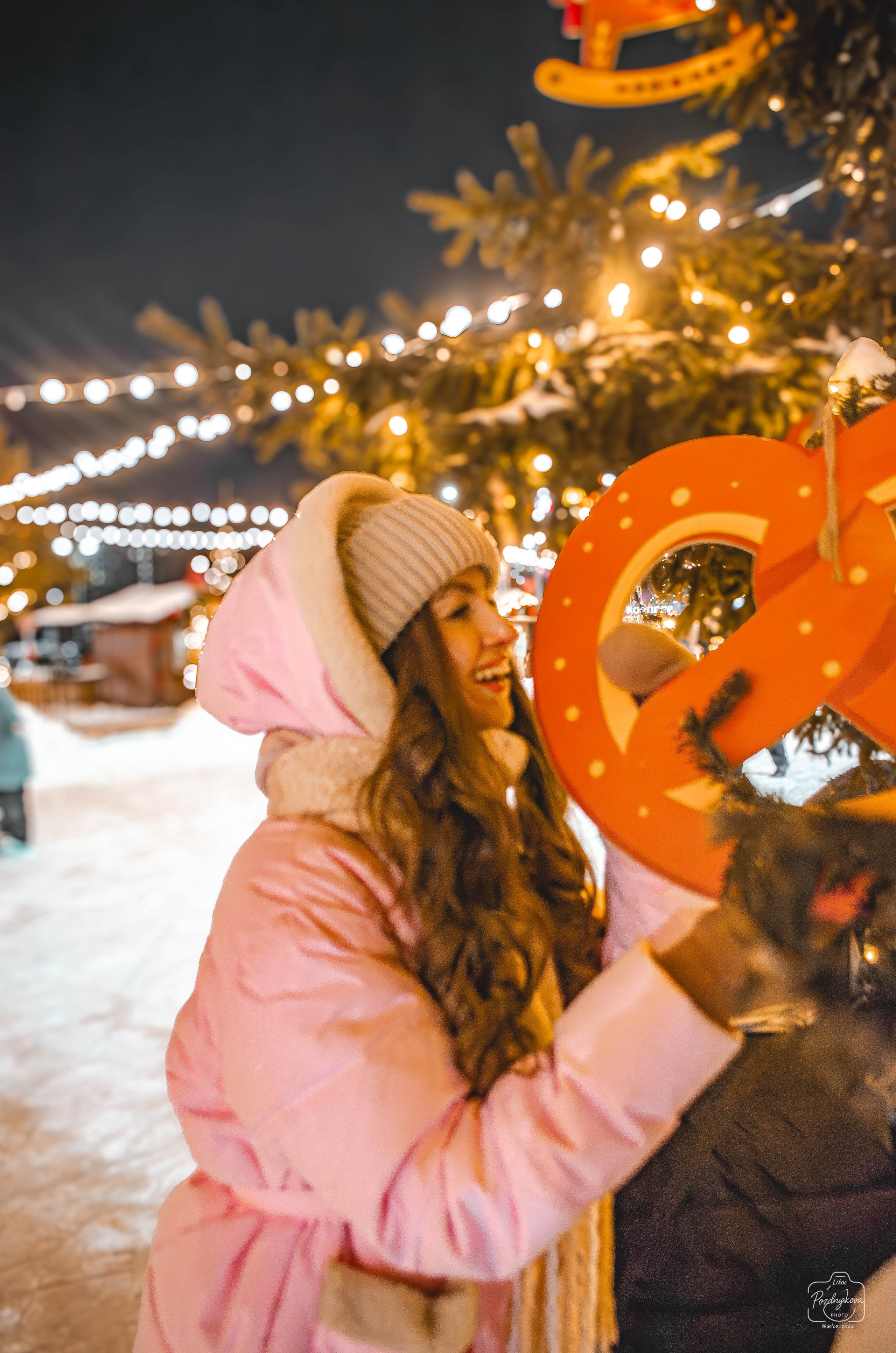 Каток Galaxy Барнаул |Марина Фаворская|27.12.2025. Фотограф-видеограф Познякова Любовь