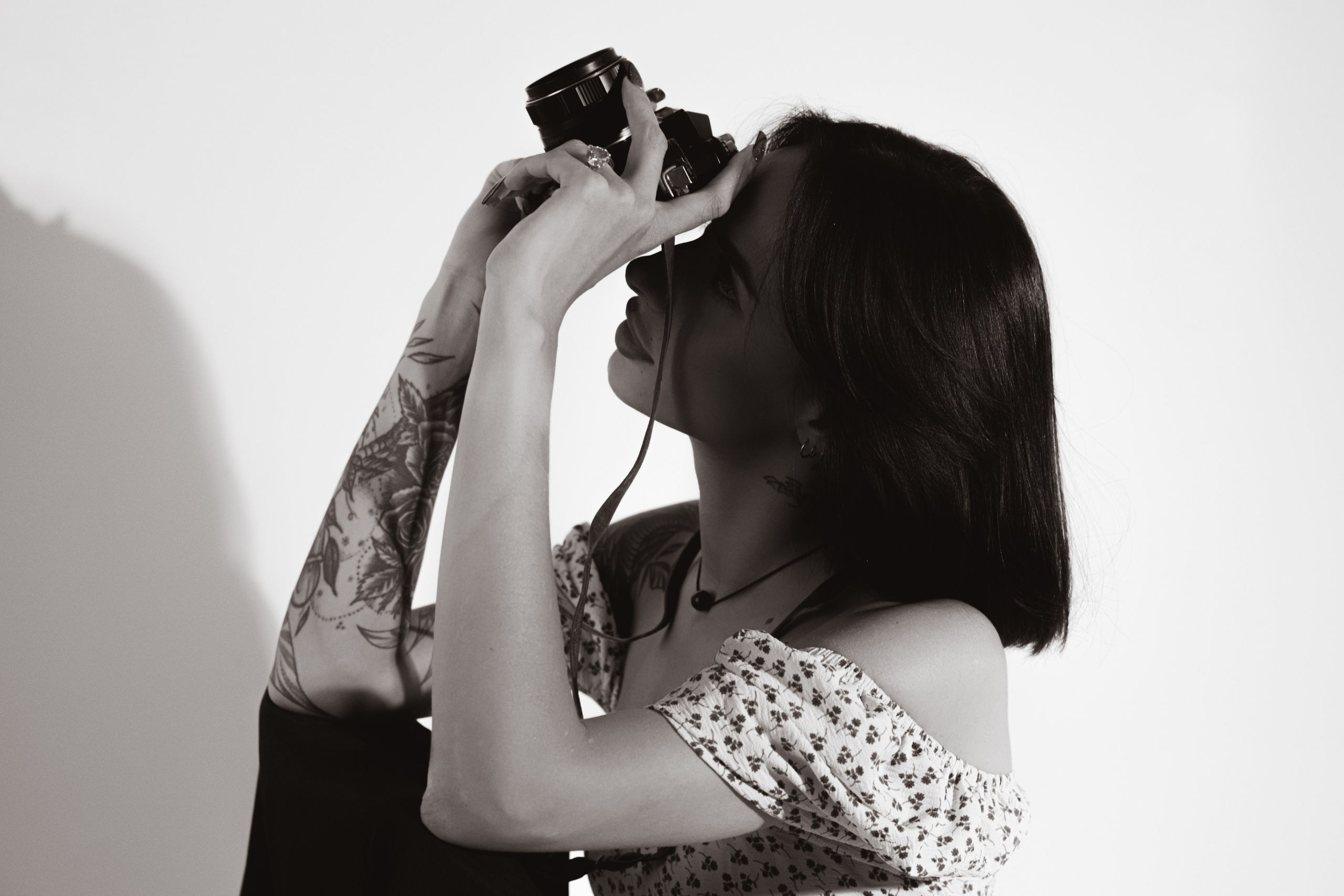 Студийные фотосессии. Студийный и свадебный фотограф и видеограф в Севастополе — Юлия Макаренко