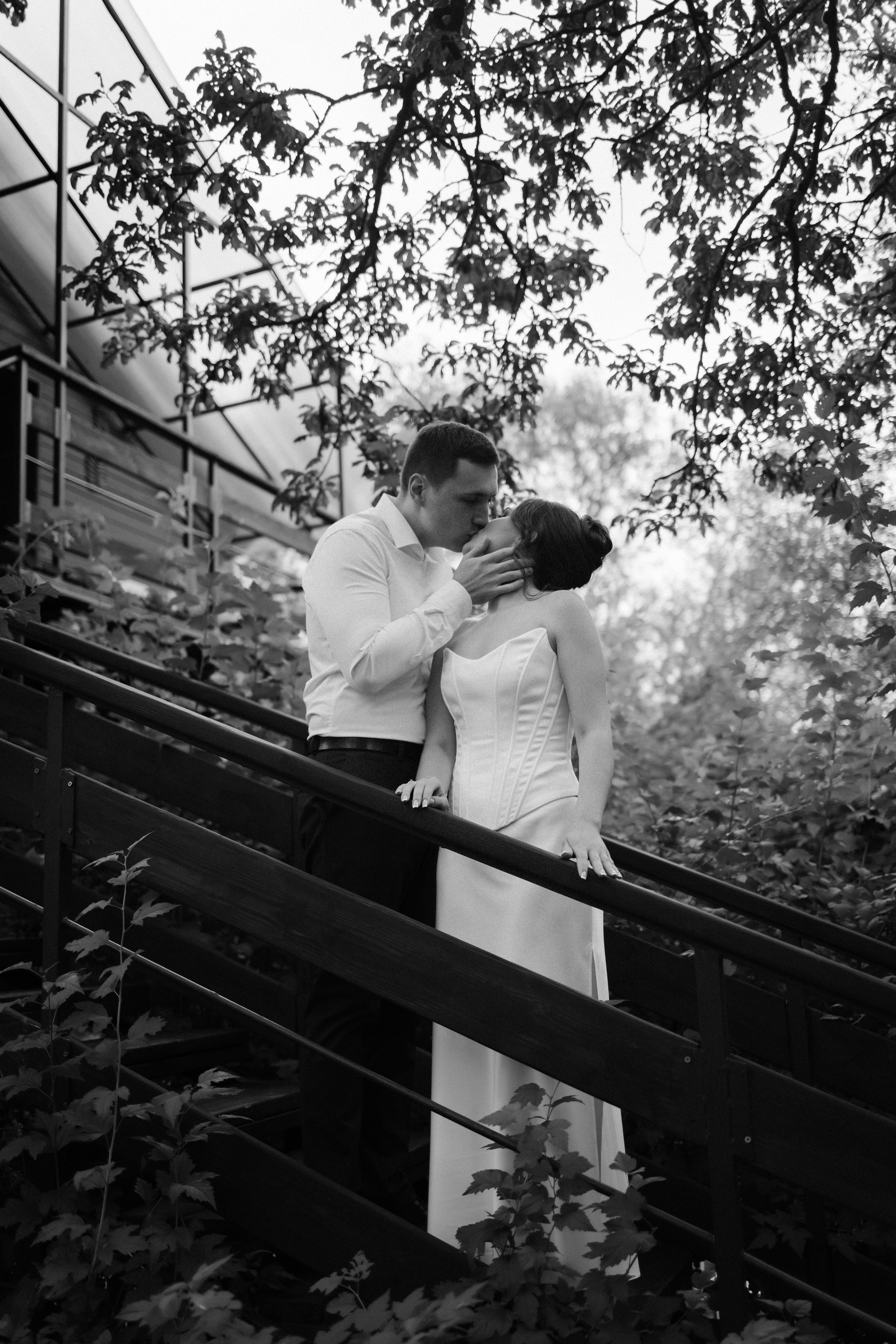 P&V. Свадебный фотограф Лиза Макатович Беларусь Минск