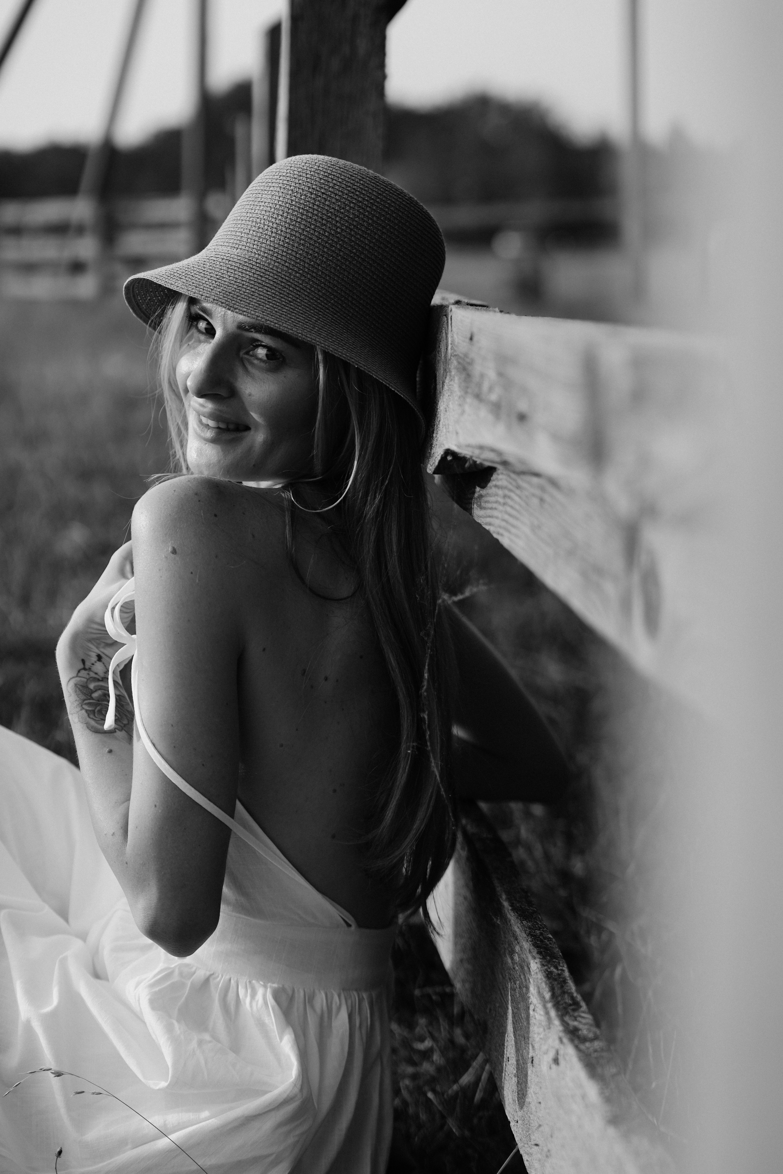 Фотосессия на природе. Фотограф с психологическим образованием