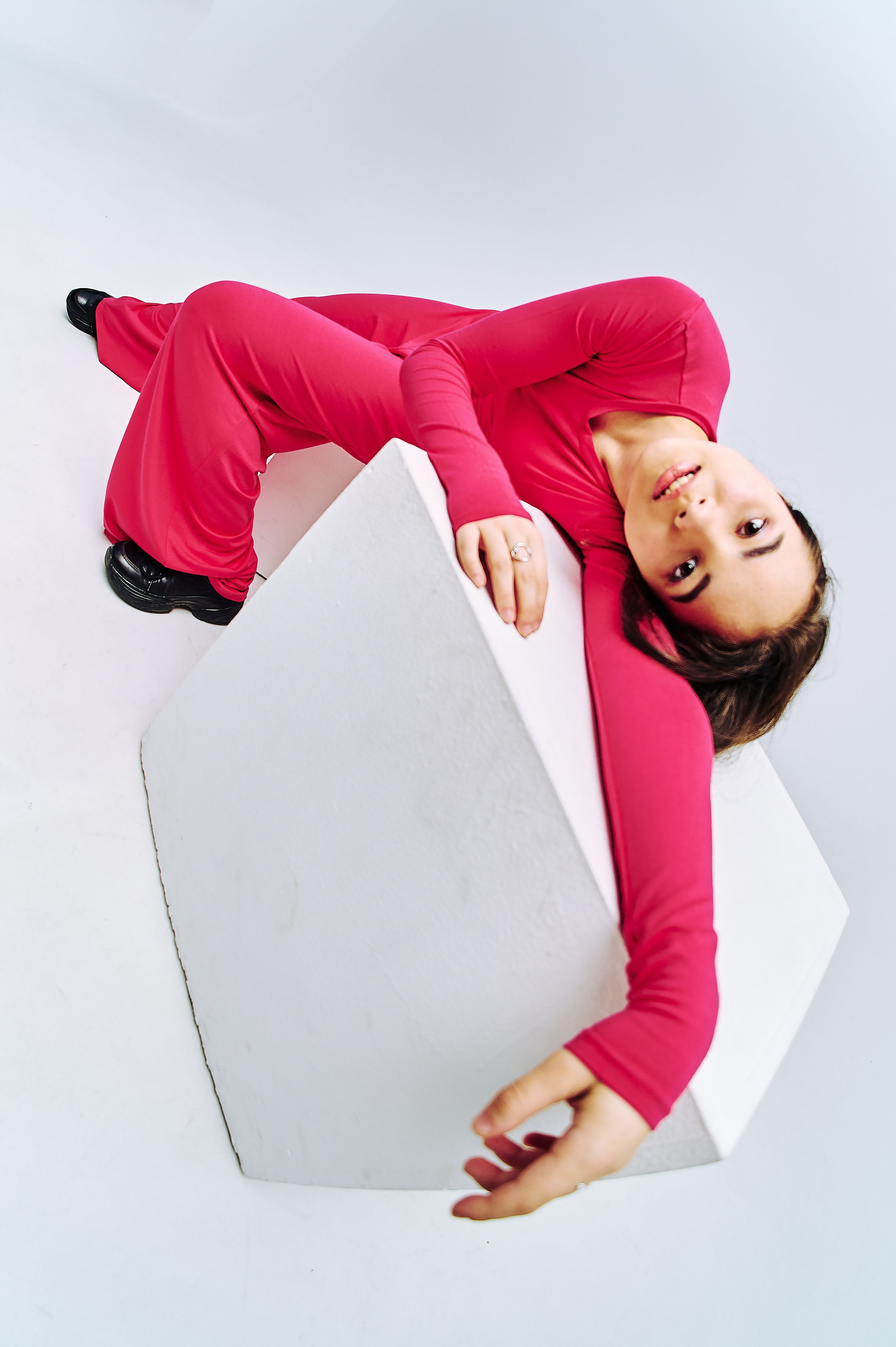 Студийная съемка