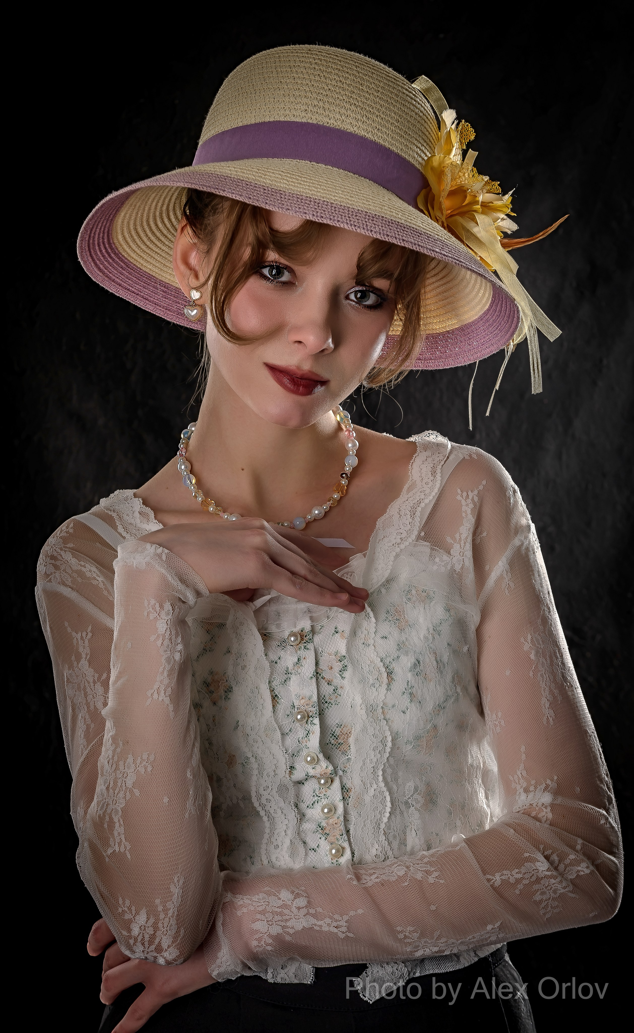 Студийная фотография. Фотограф Орлов Алексей Петрович. Челябинск