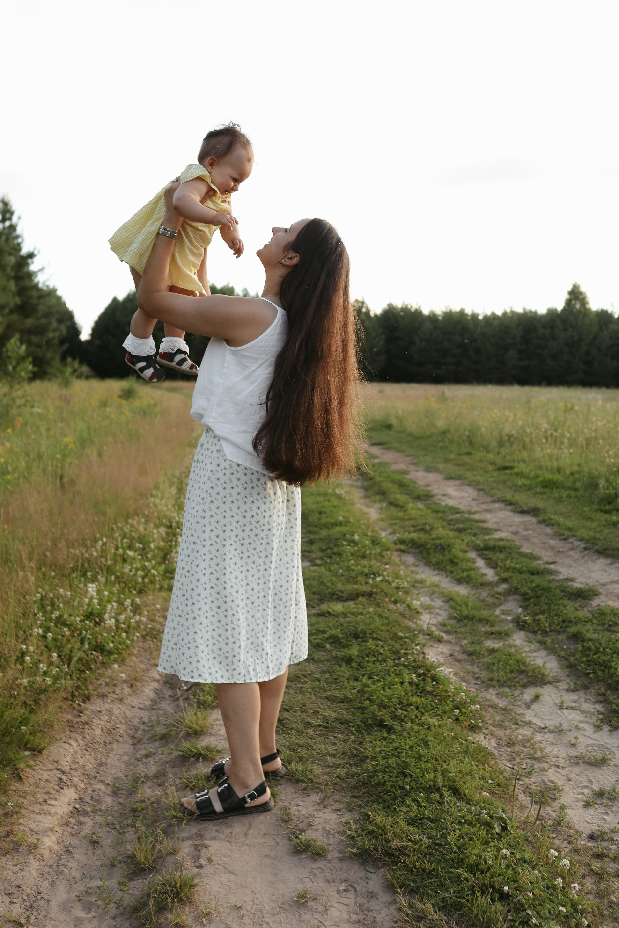 Семейная история. Дьячкова Мария фотограф