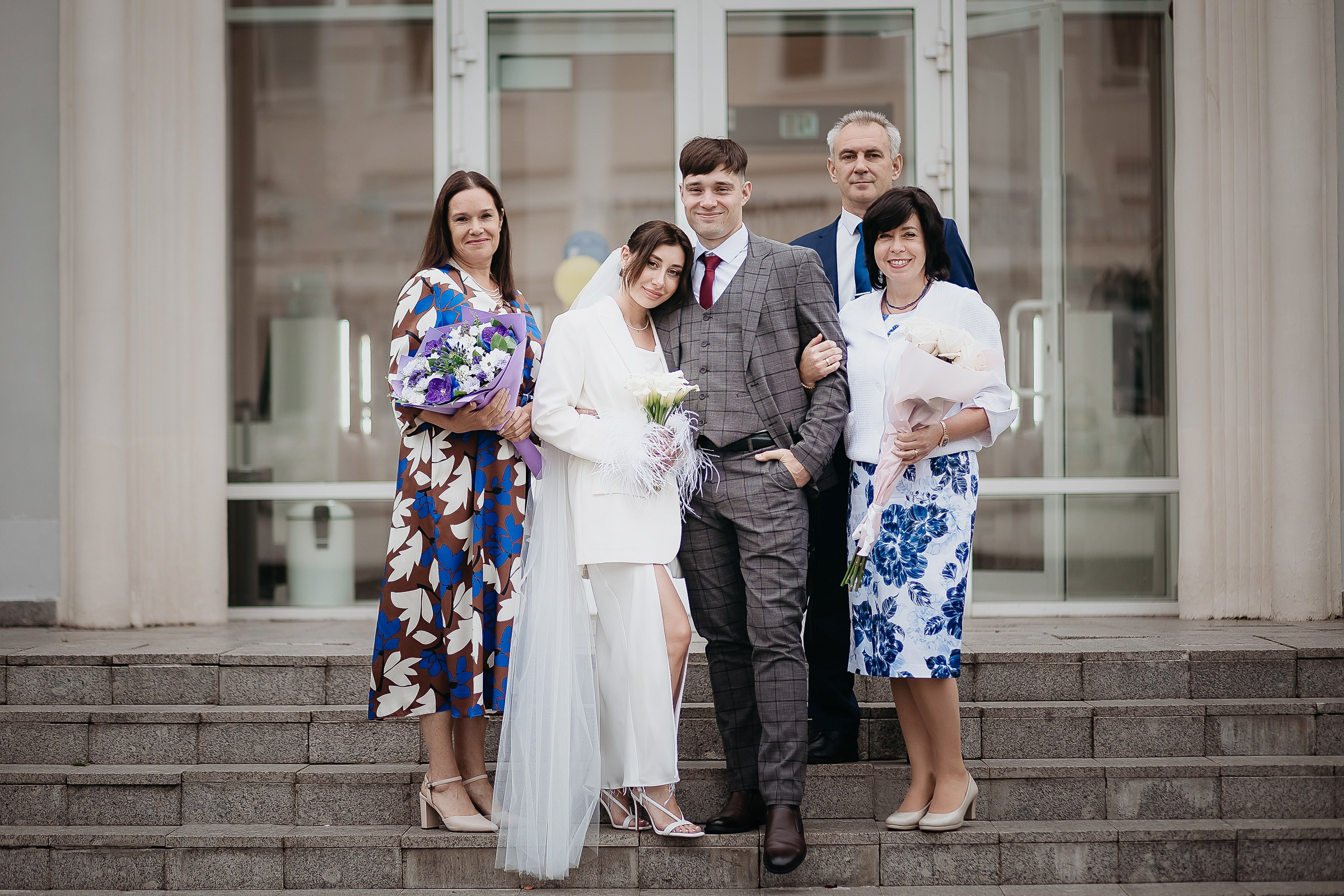 Даниил & Мария. Семейный и свадебный фотограф в Москве Леванова Александра