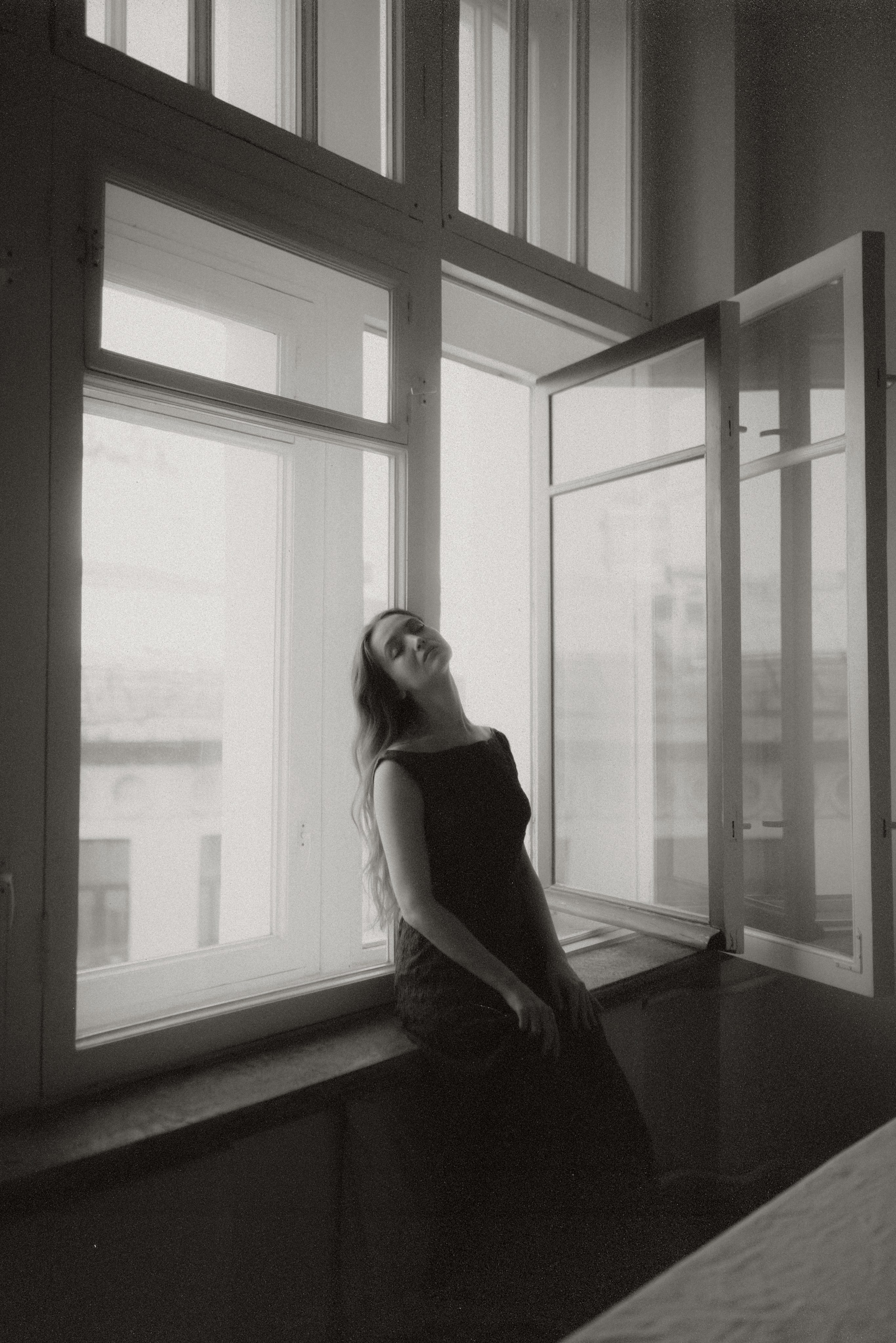 Катя. Портретный фотограф в Москве Ефанова Ульяна. Женский портрет