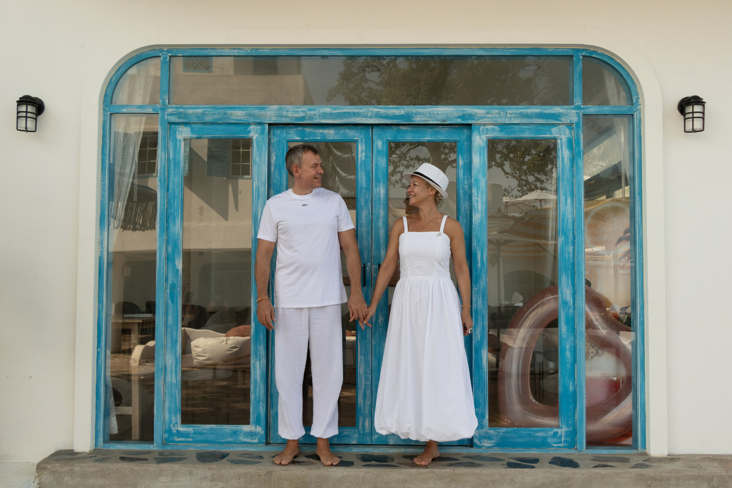 Irina and Aleksei. Portrait photographer in Thailand