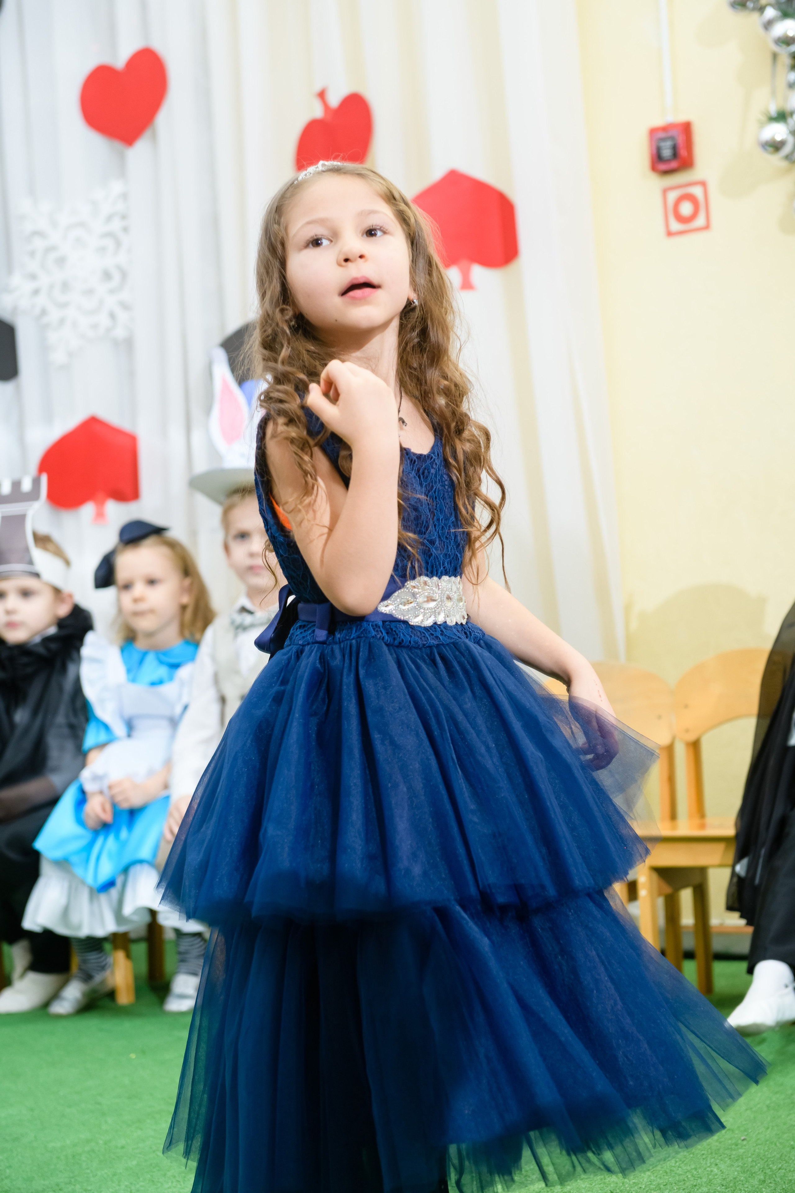 Новогодний утренник. Фотограф в Ростове-на-Дону Маркер Елена