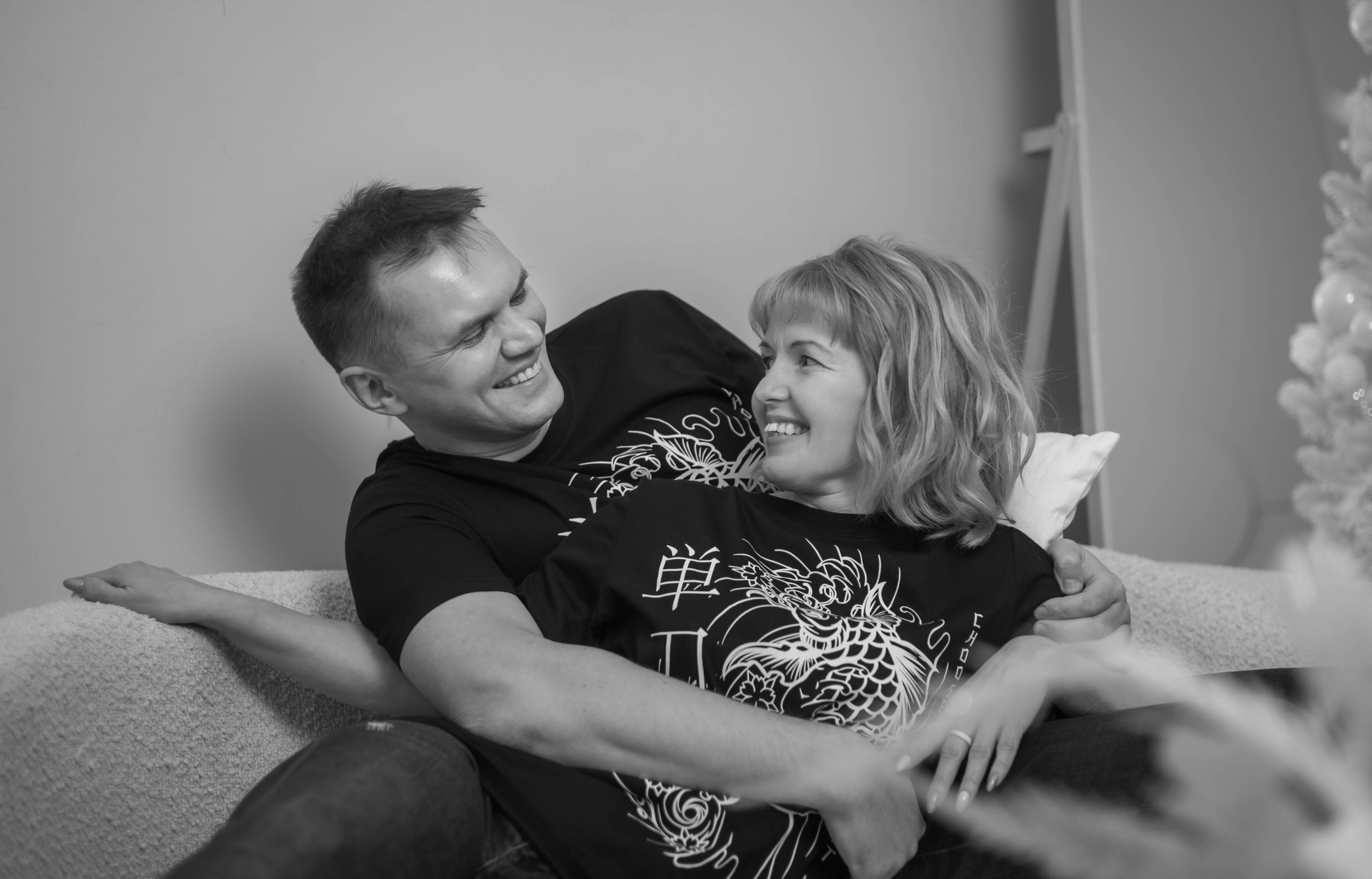 Алексей и Наталья. Фотограф Катерина Изи