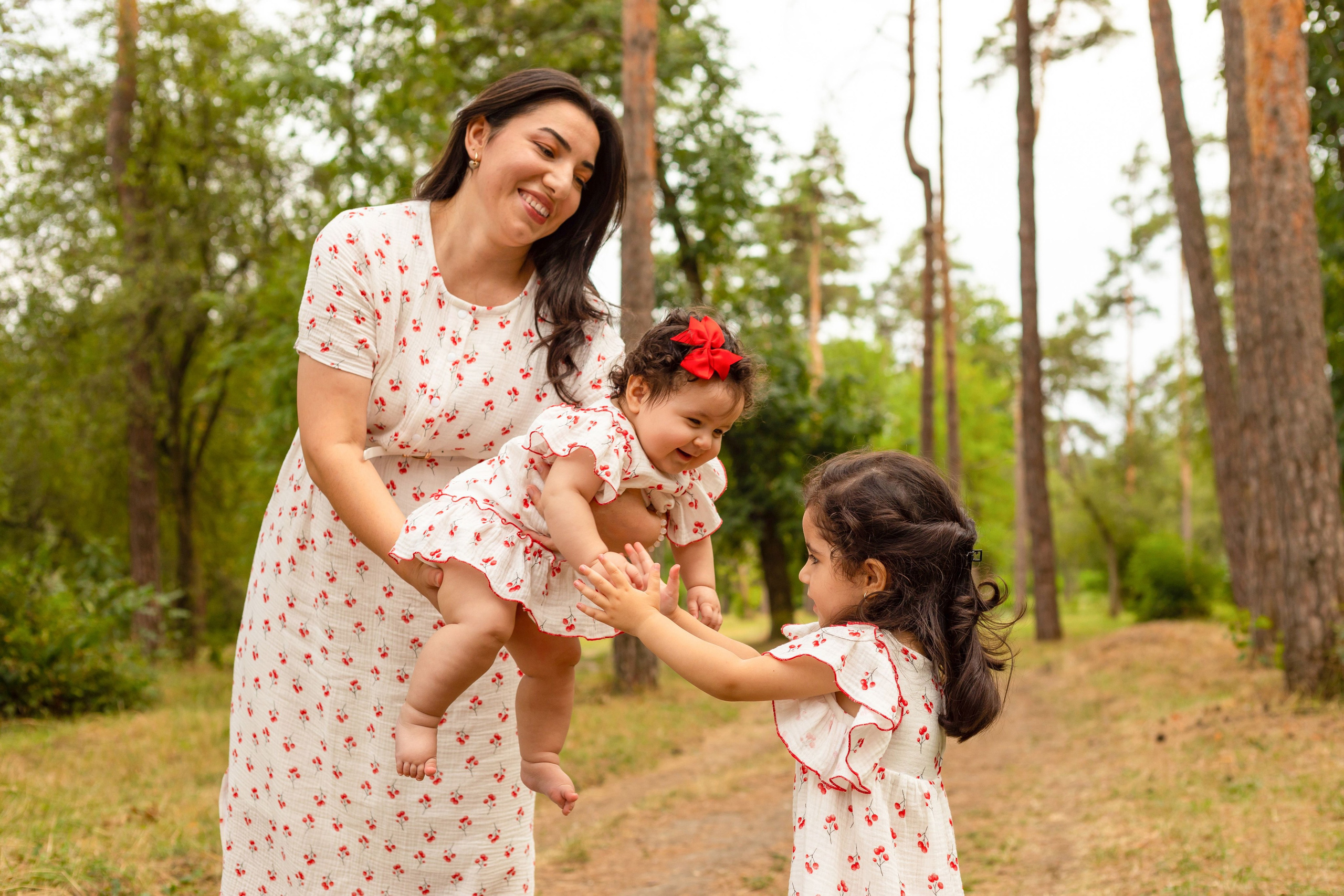 Семейные. Семейный фотограф новорожденных Нальчик