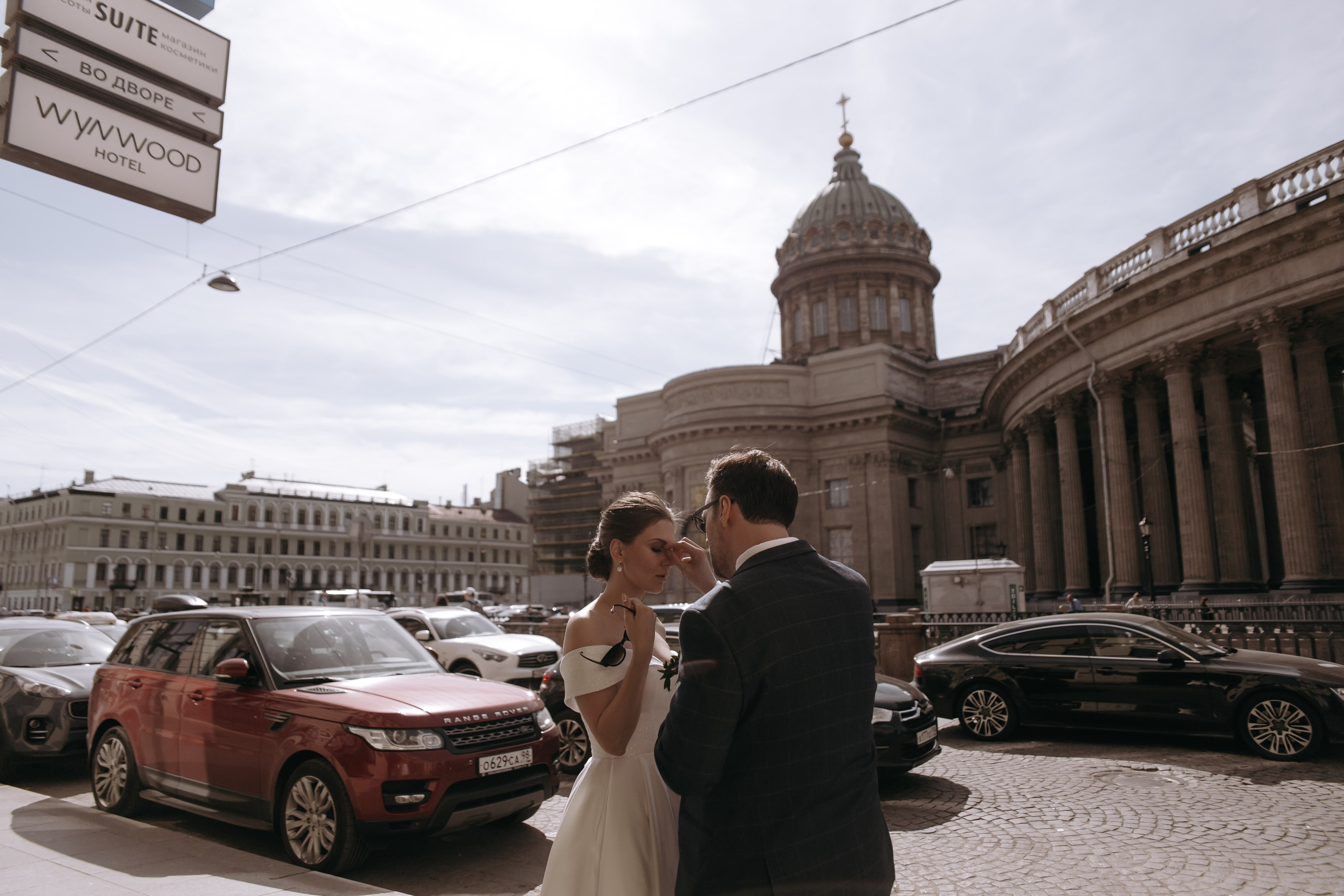 «окей, еду за кольцом». Свадебный и семейный фотограф Арина Кулёва