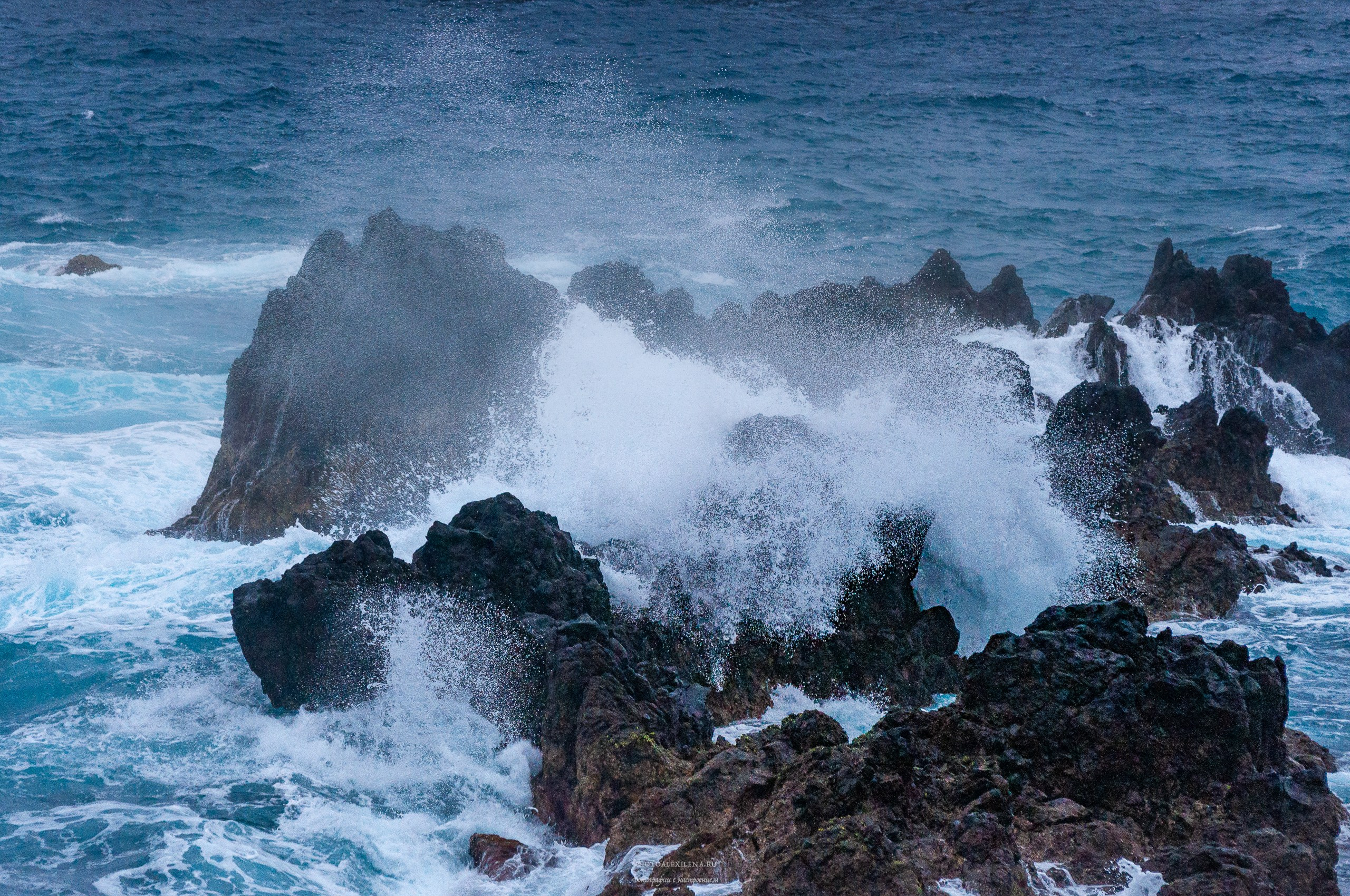Море, море…мир бездонный. Авторские стильные фотокартины