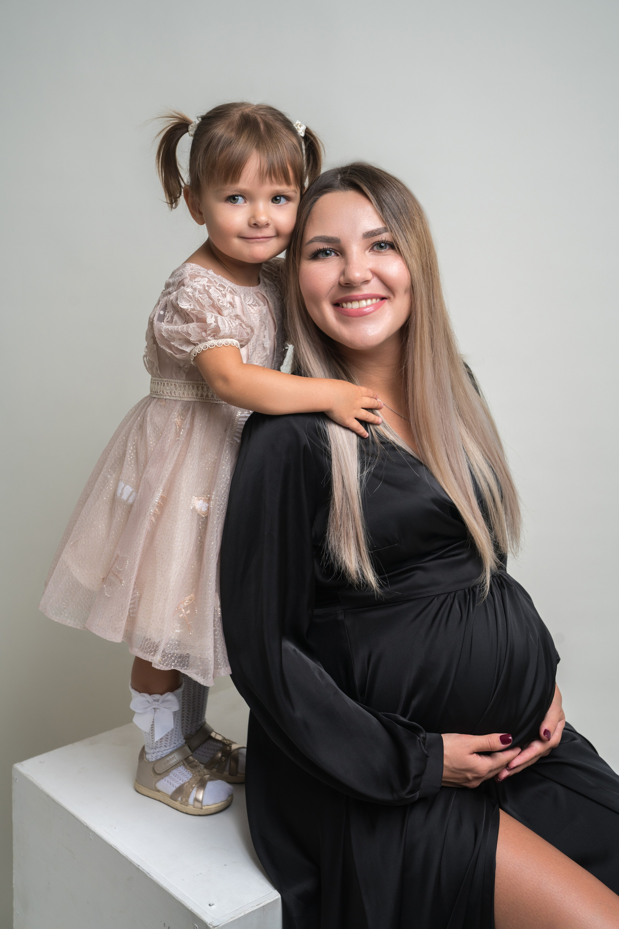 Беременость Эли. Семейный и школьный фотограф в Москве Юлия Кобзева