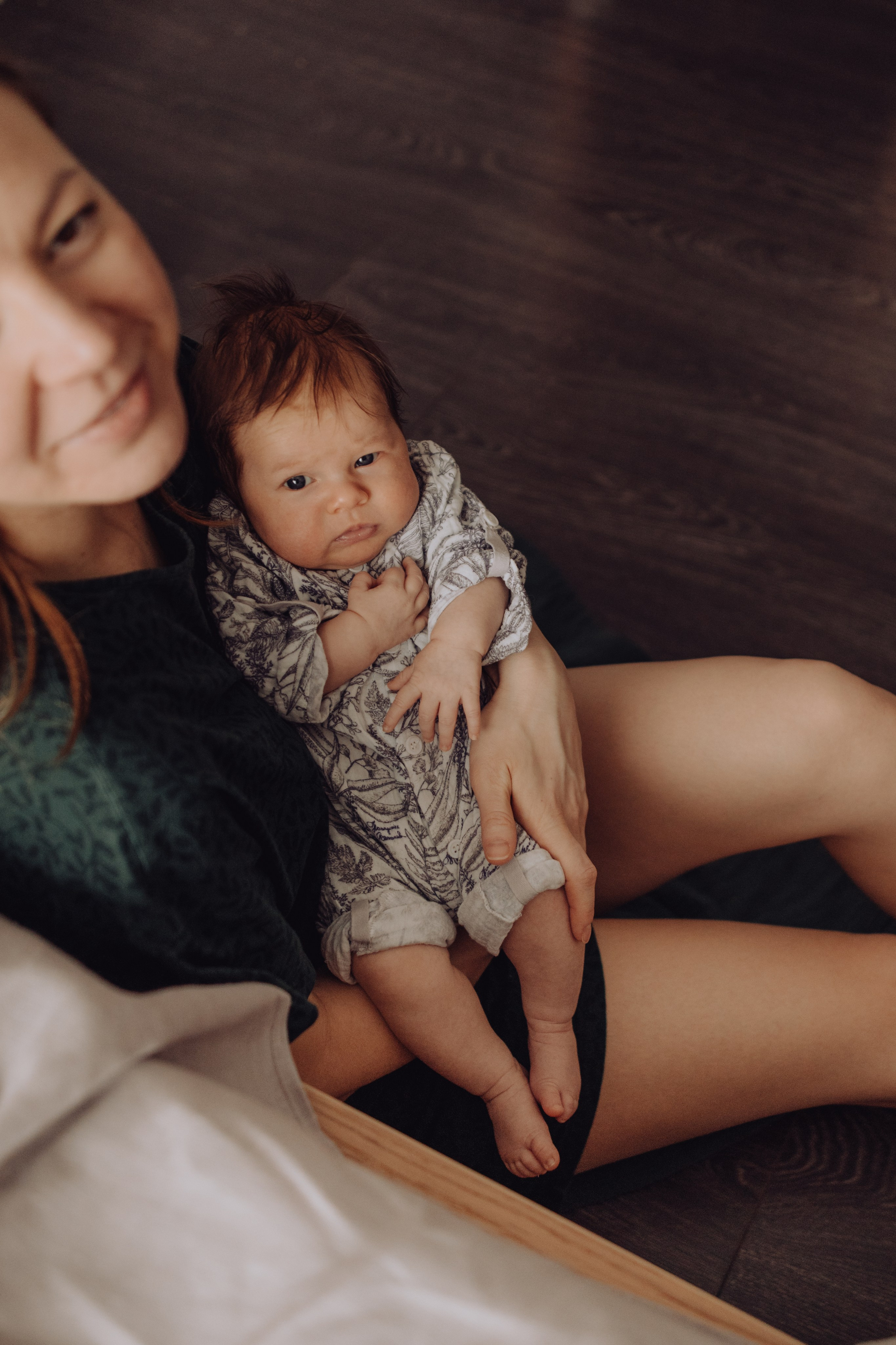 Дома хорошо). Главная