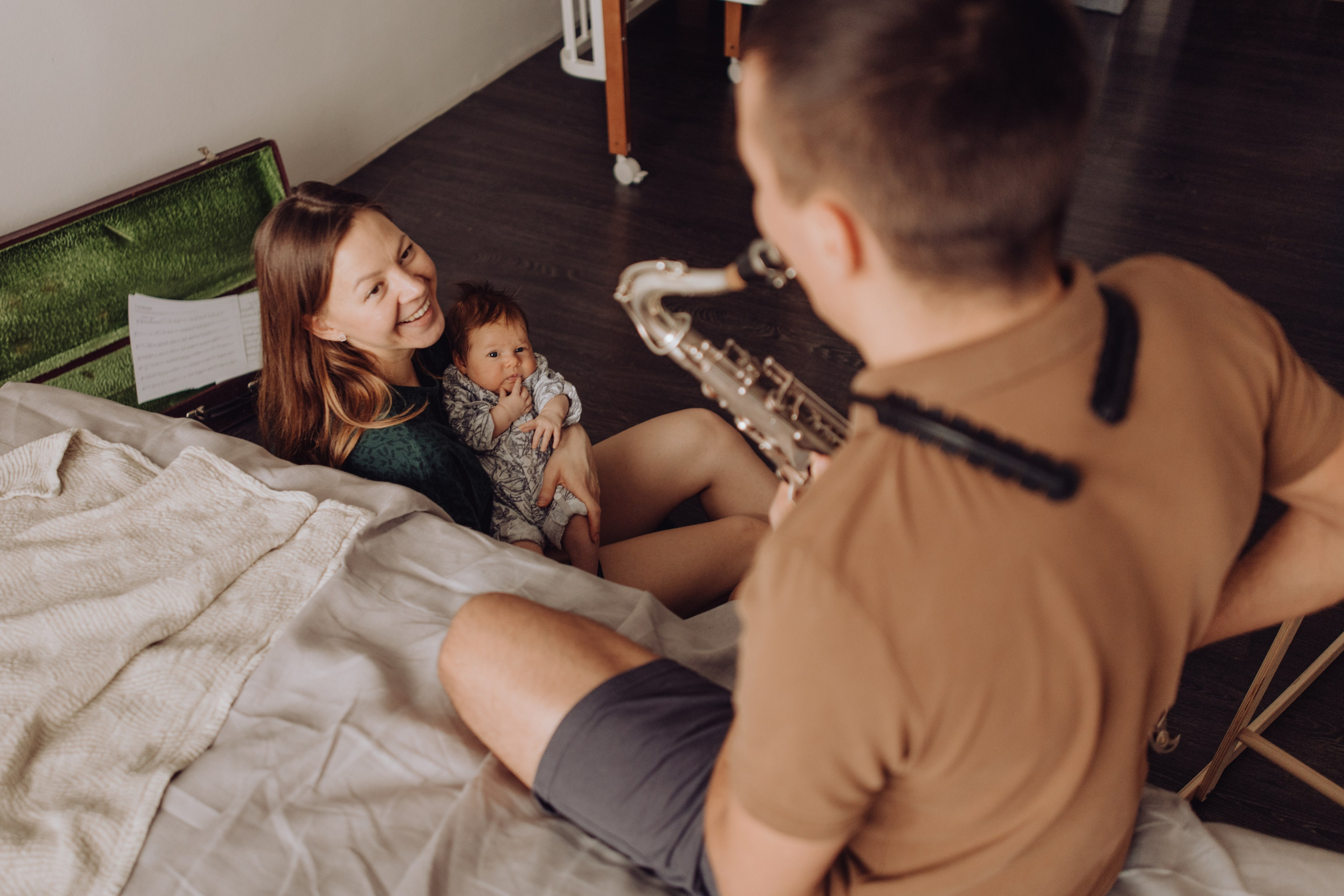 Дома хорошо). Главная