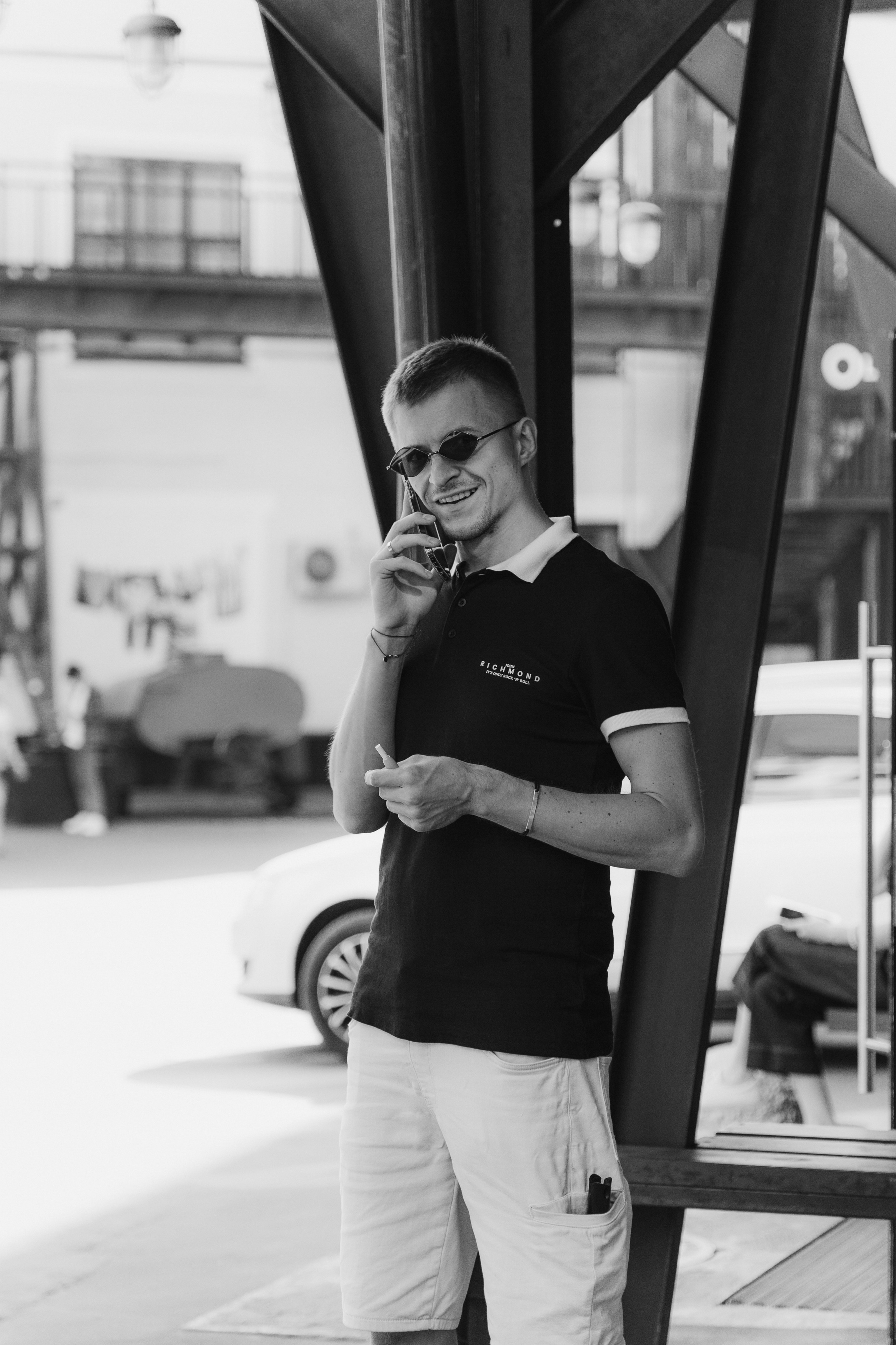 Настя и Сергей