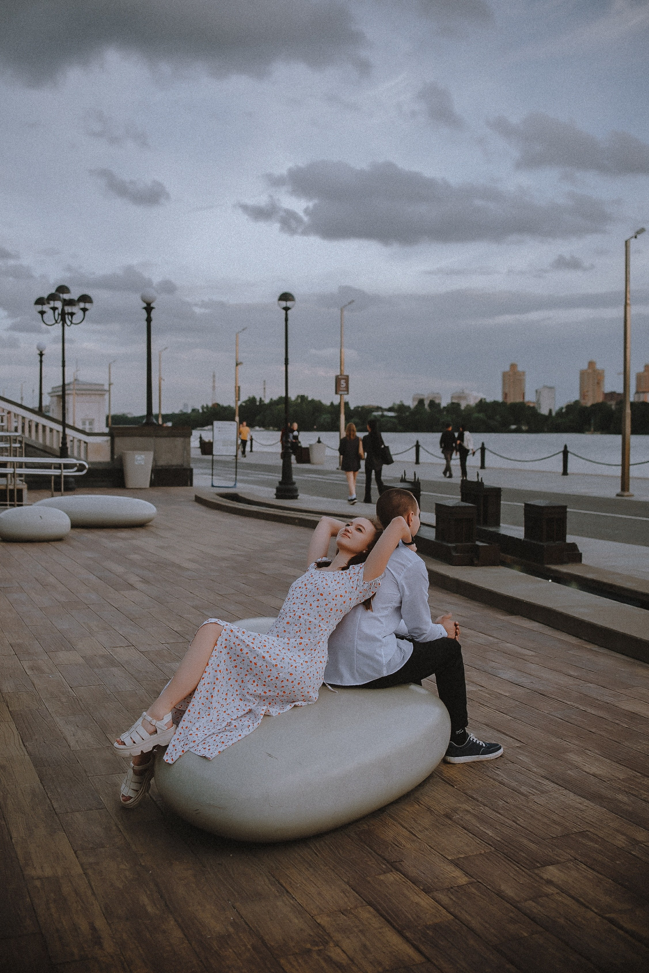 Северный речной вокзал. Свадебный и семейный фотограф в Москве Сажина Кристина КиМ. Свадебный оператор в Москве Сажин Максим