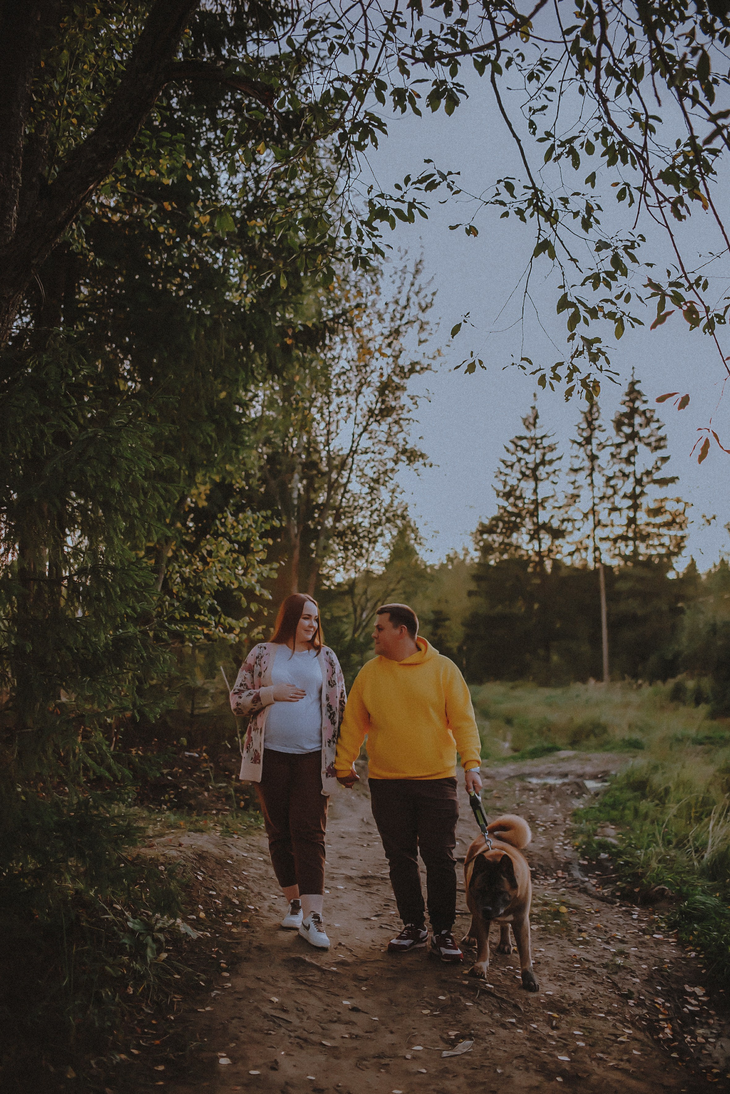 Озеро в лесу. Свадебный и семейный фотограф в Москве Сажина Кристина КиМ. Свадебный оператор в Москве Сажин Максим
