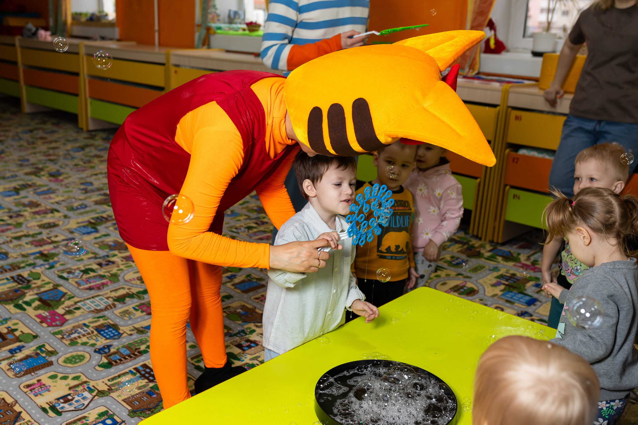 День рождение Димы. Марина Шаймухаметова. Фотограф в Уфе