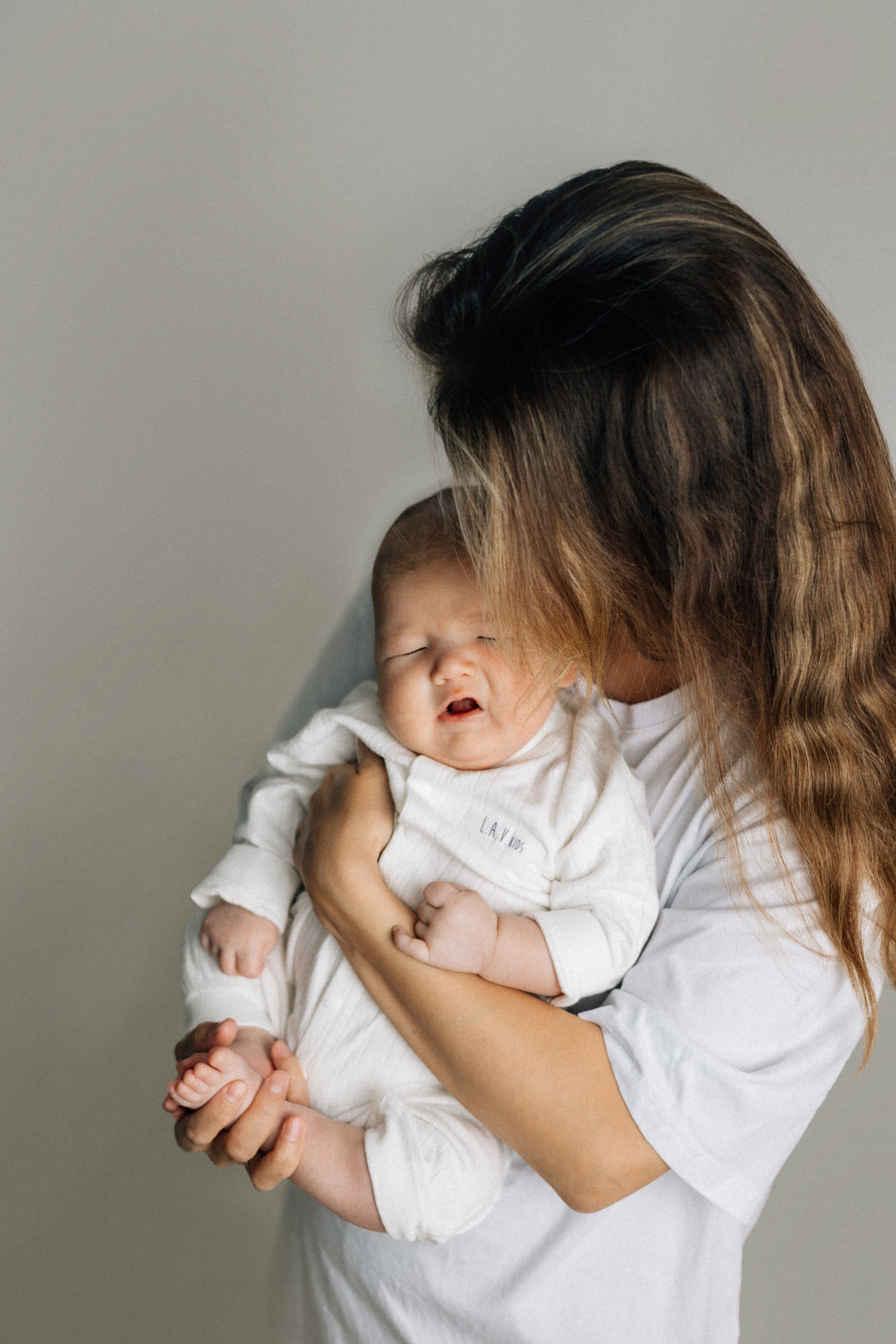 Данил, пакет «Мини», 2 месяца. Фотограф новорождённых Екатерина Боброва. Ульяновск