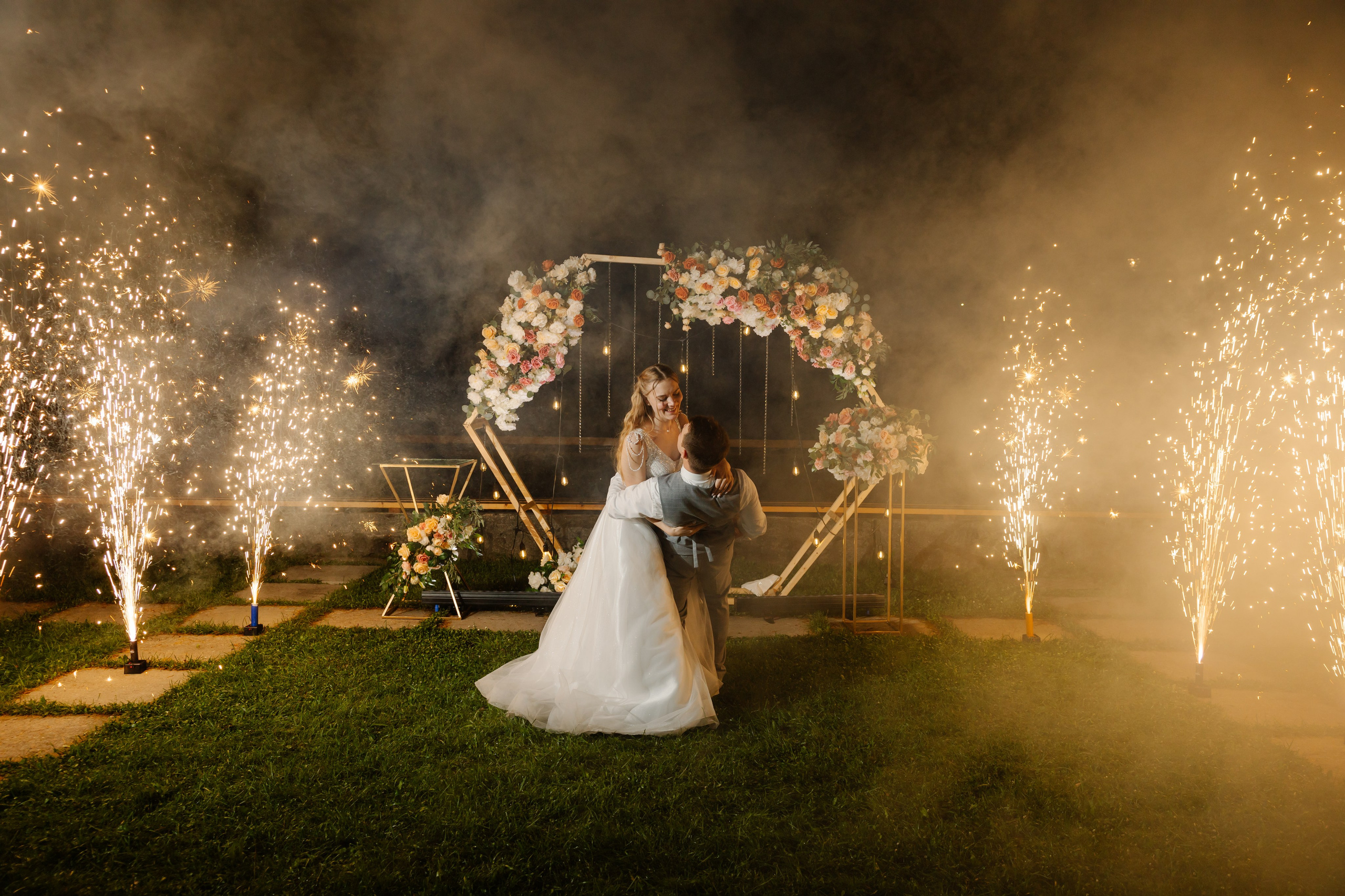 Алёна и Руслан. Фотограф и Видеограф во Владимире