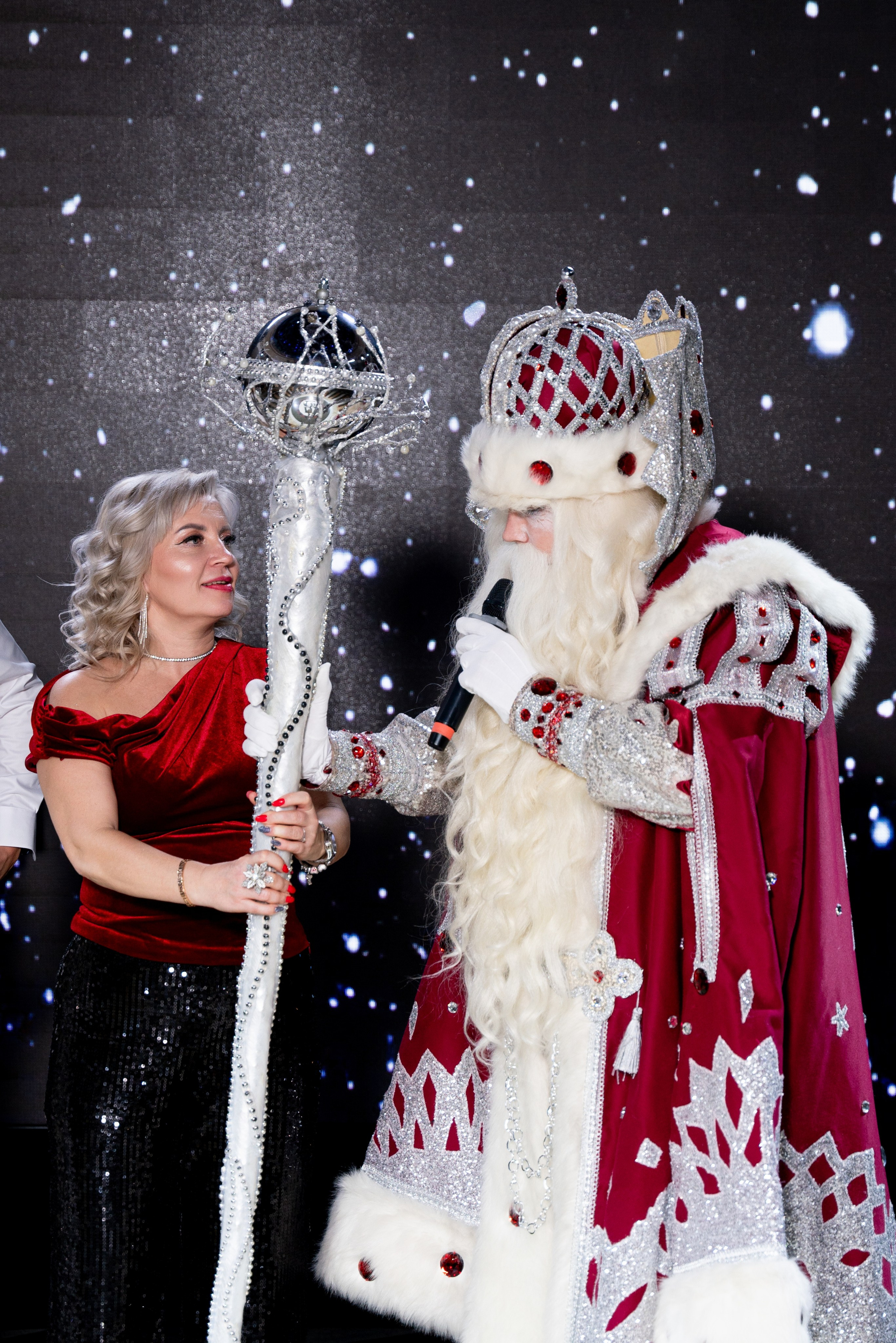 НОВОГОДНИЙ КОРПОРАТИВ. Фотограф на любое мероприятие