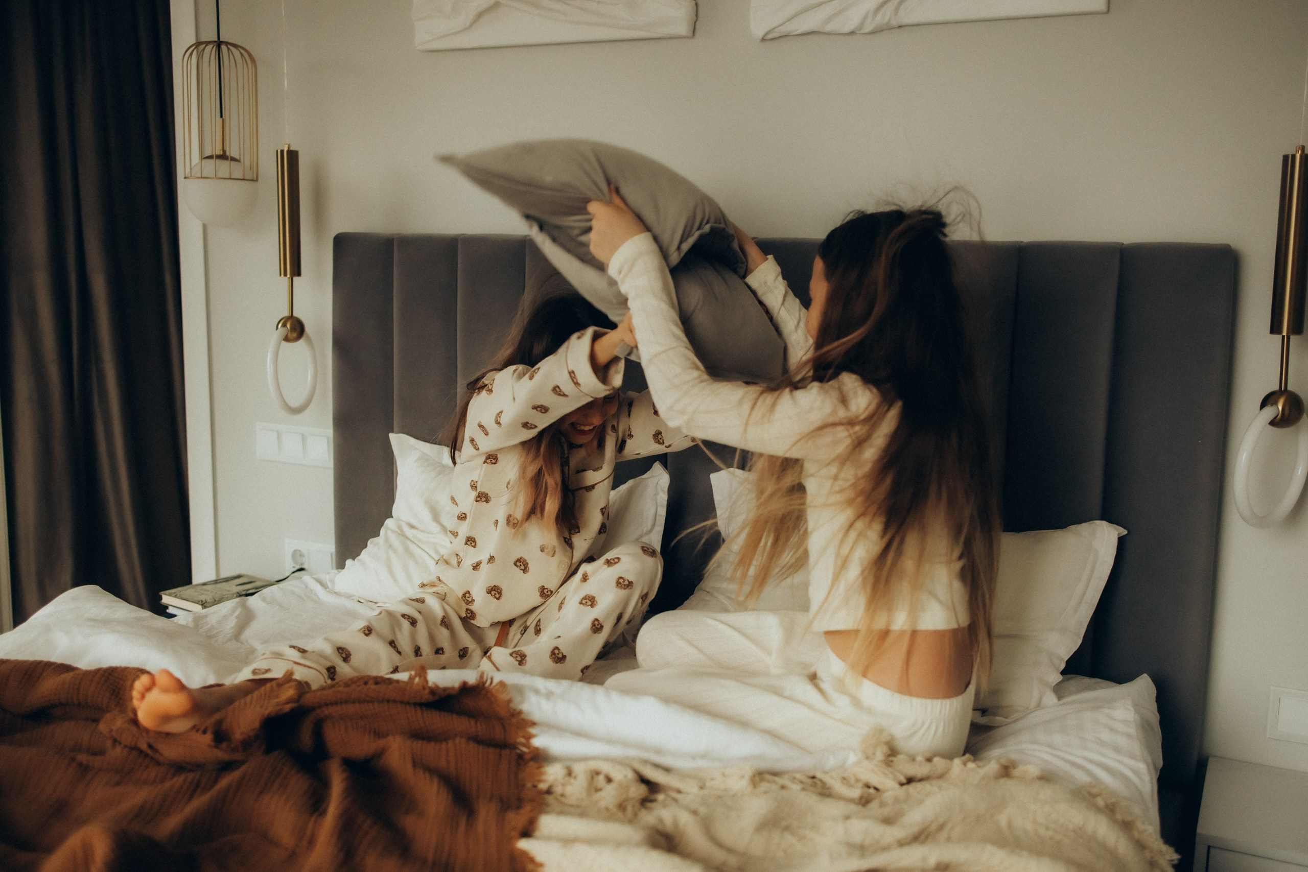 Мария, Мадина и Амина. Семейный фотограф Москва