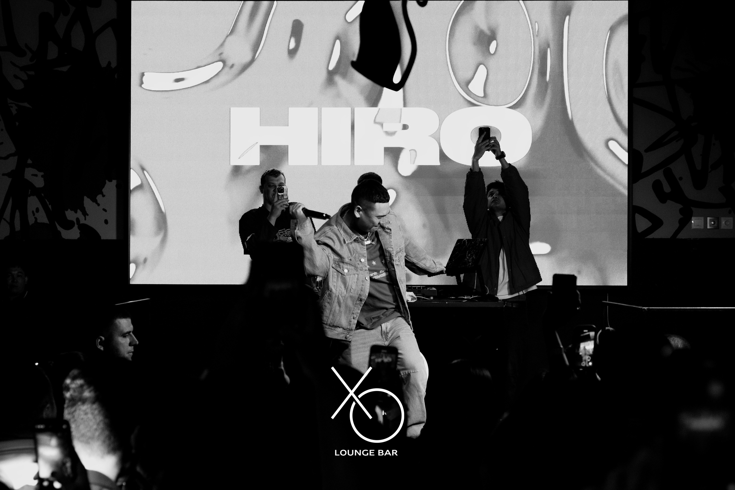 Friday the 13th | HIRO. Lounge Bar X.O