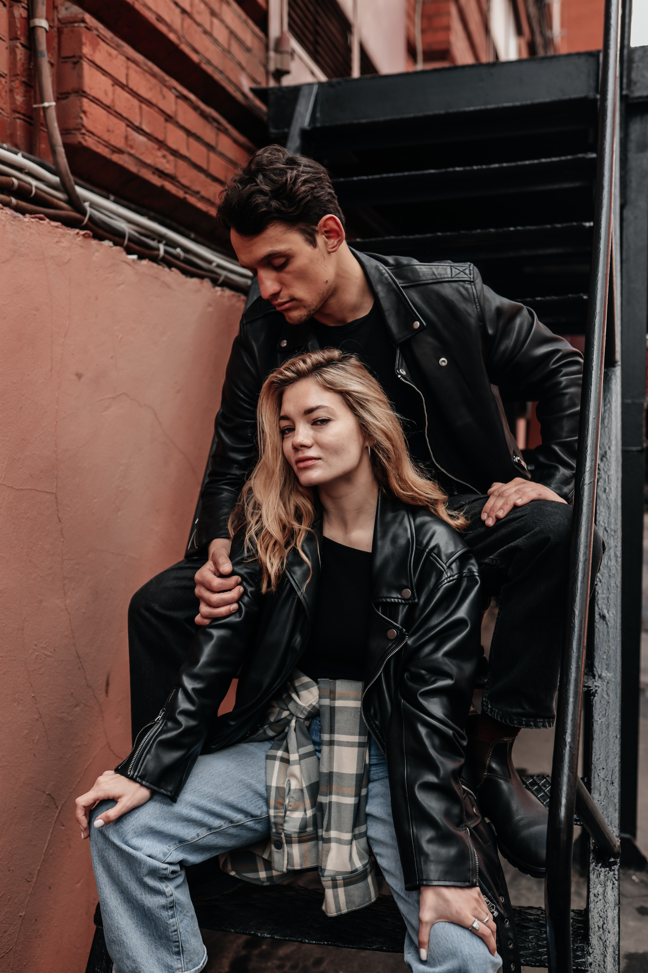 Harley. Портретный и контент фотограф. Москва