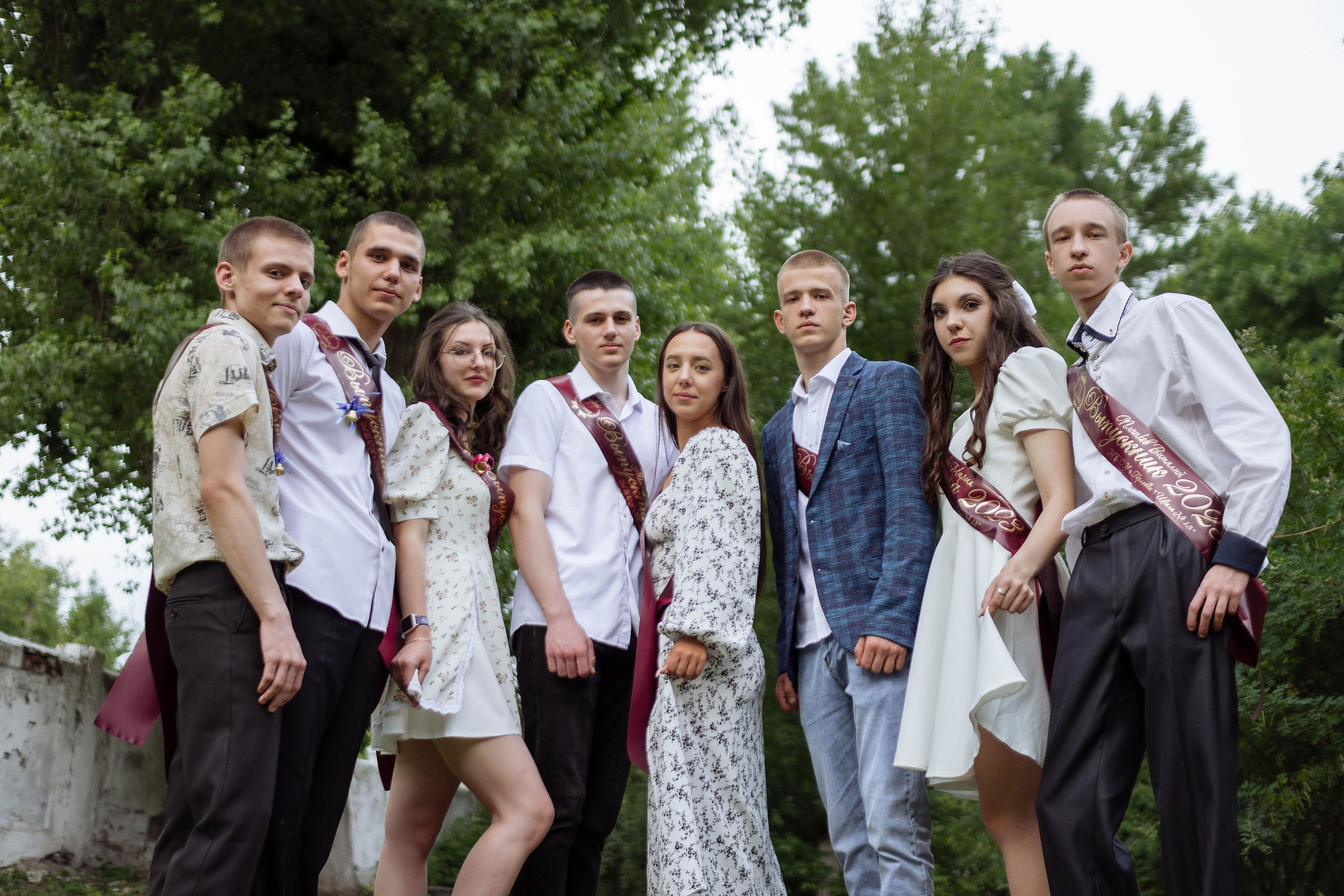 Школа № 13. Фотограф Донецк. Горловка. ДНР. Севастополь