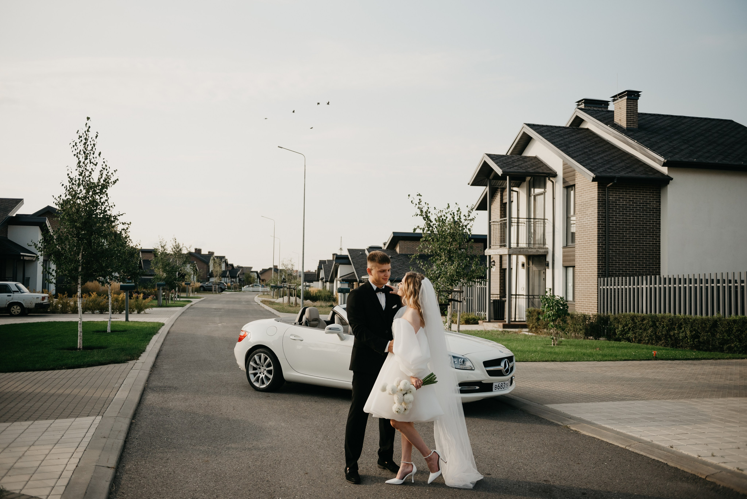 Даниил и Женя. Свадебный фотограф Марина Жемчужникова в Москве и в Белгороде