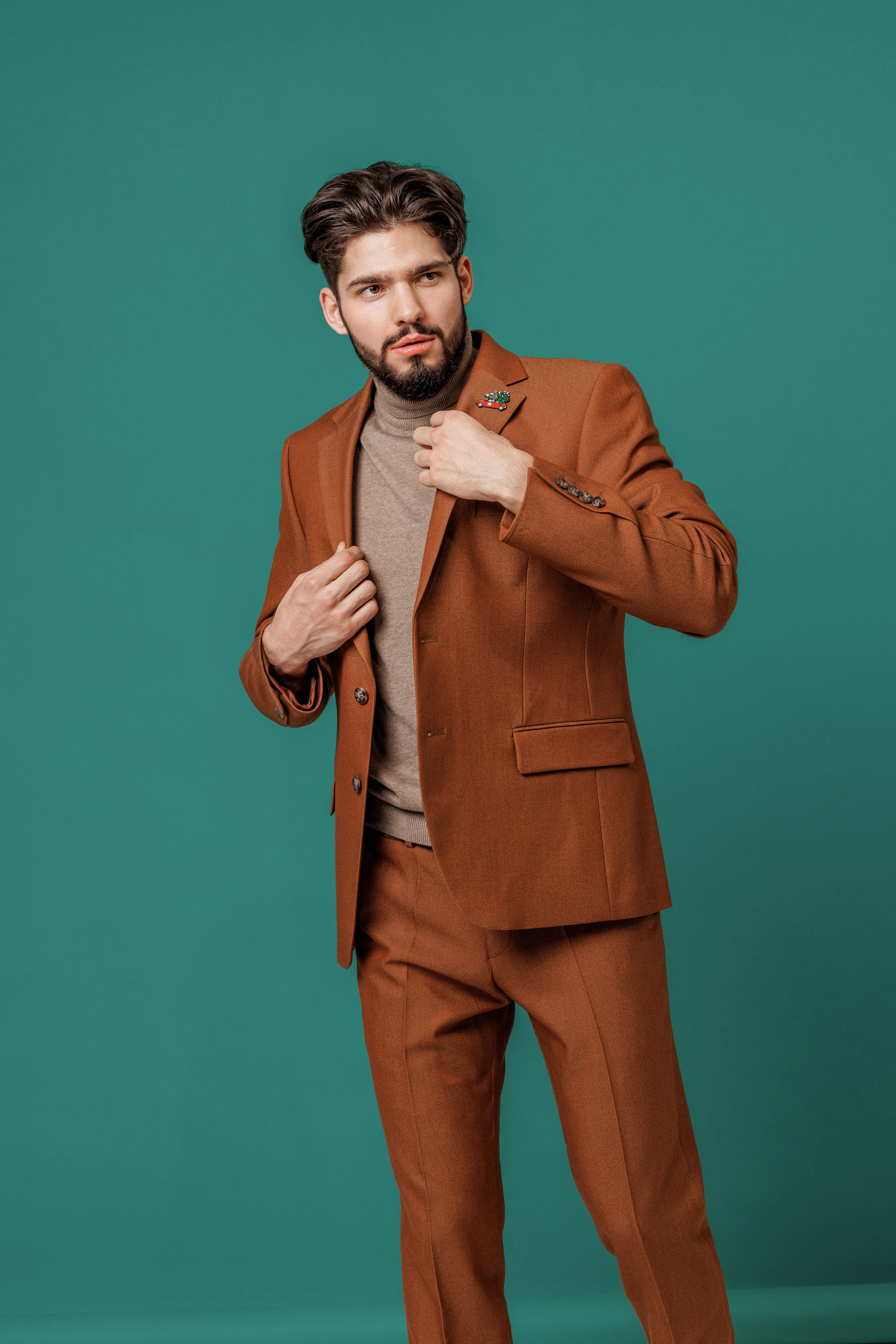 Мужские костюмы. Фотограф Виталий Хайлов, Екатеринбург