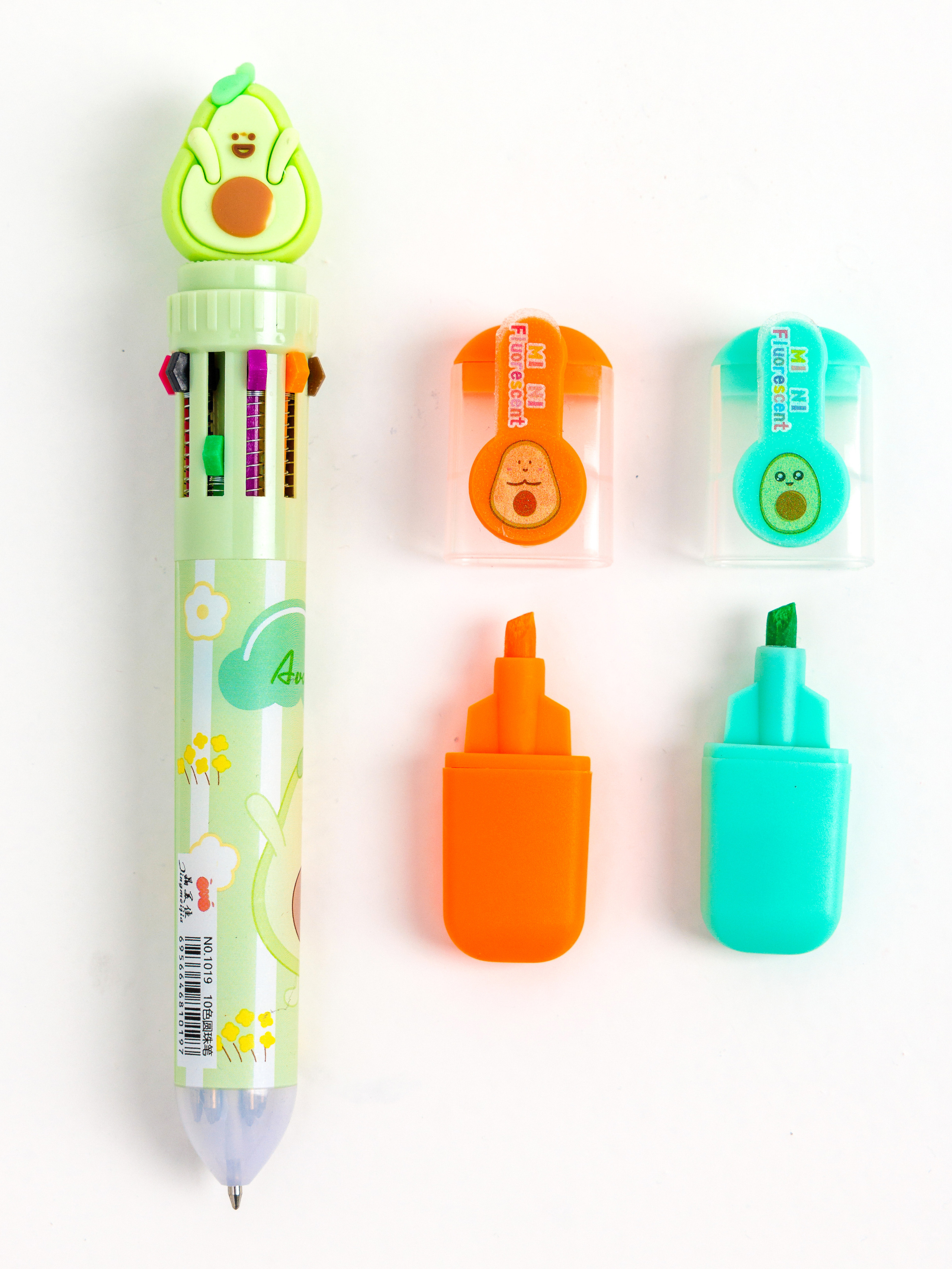 Канцелярский набор. Фотограф Виталий Хайлов, Екатеринбург