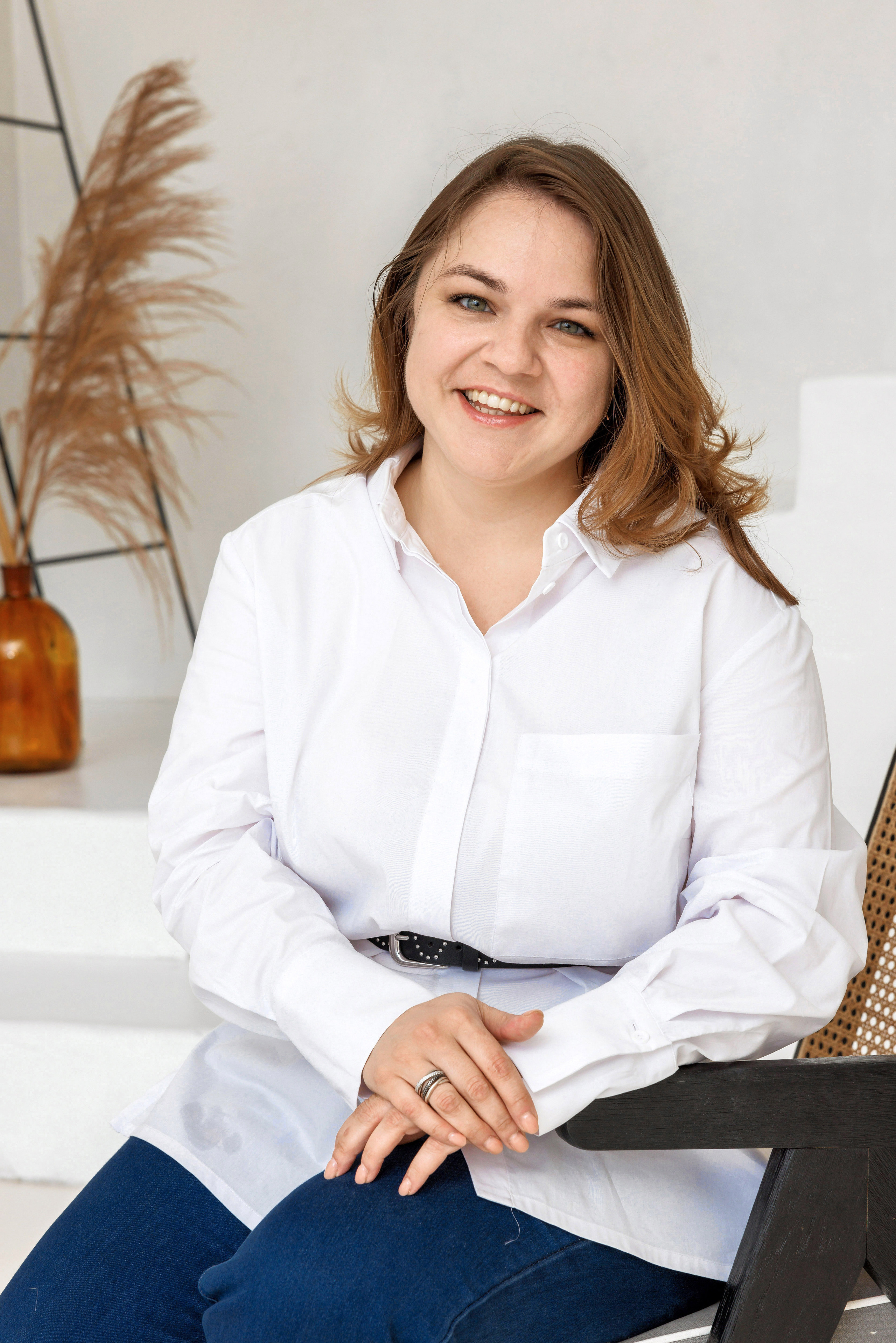 Женский портрет. Фотограф Виталий Хайлов, Екатеринбург