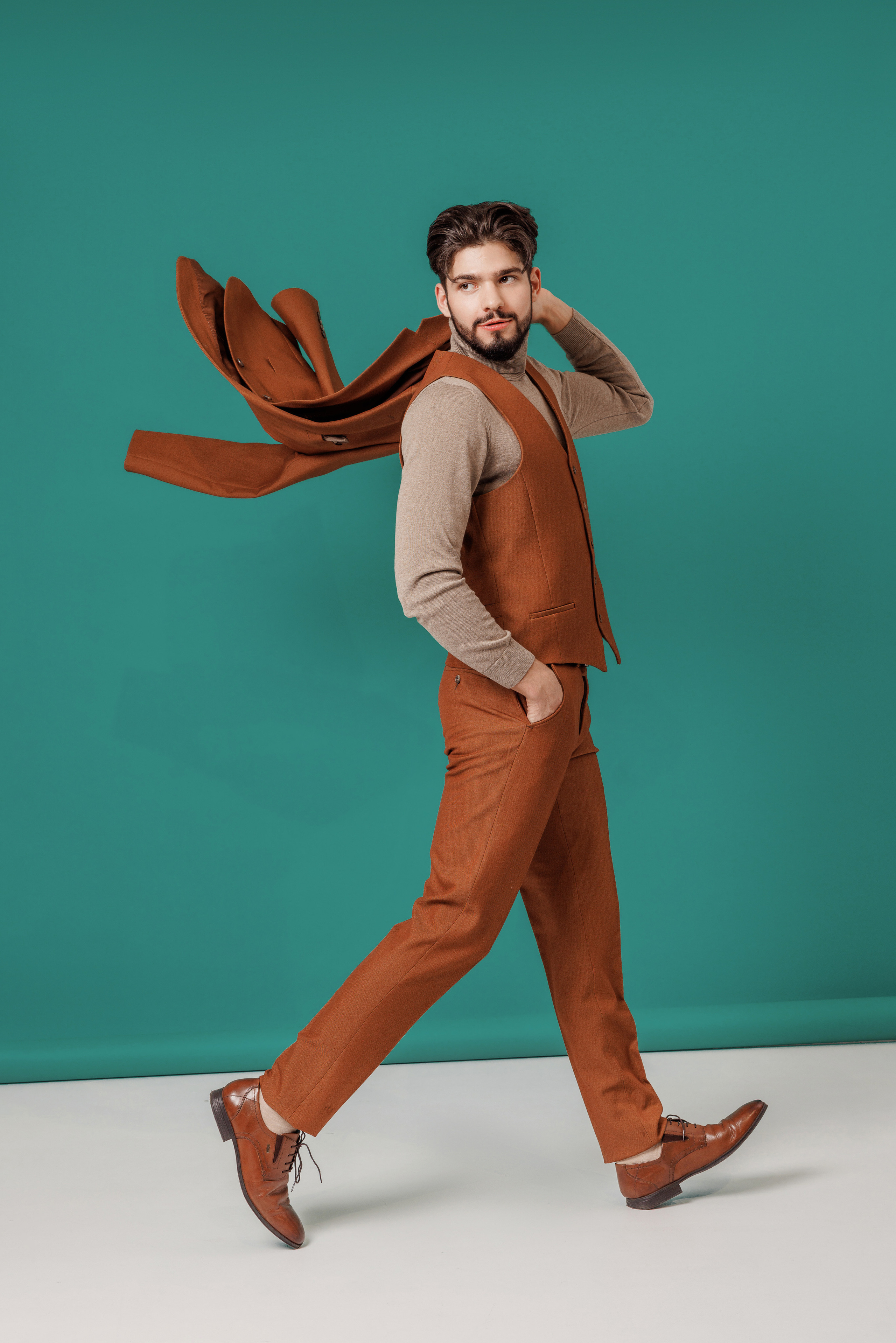 Мужские костюмы. Фотограф Виталий Хайлов, Екатеринбург